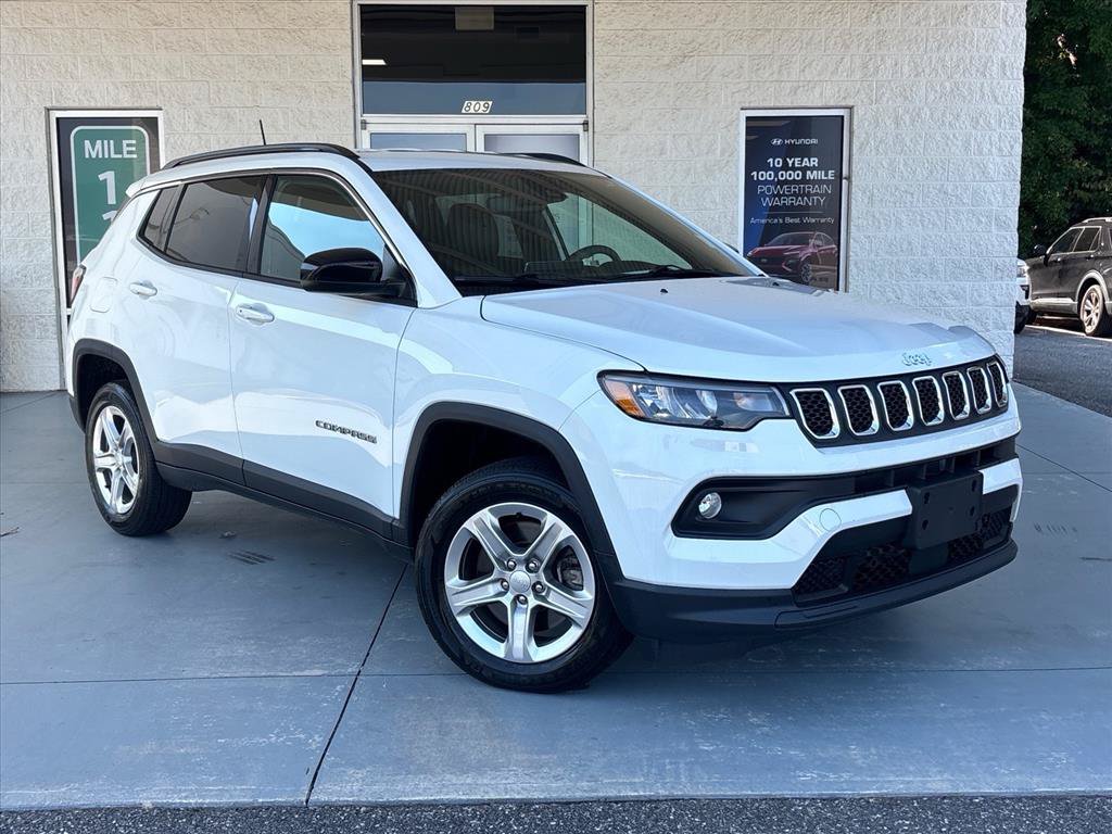 Used Jeep Compass for Sale (with Photos) | U.S. News & World Report