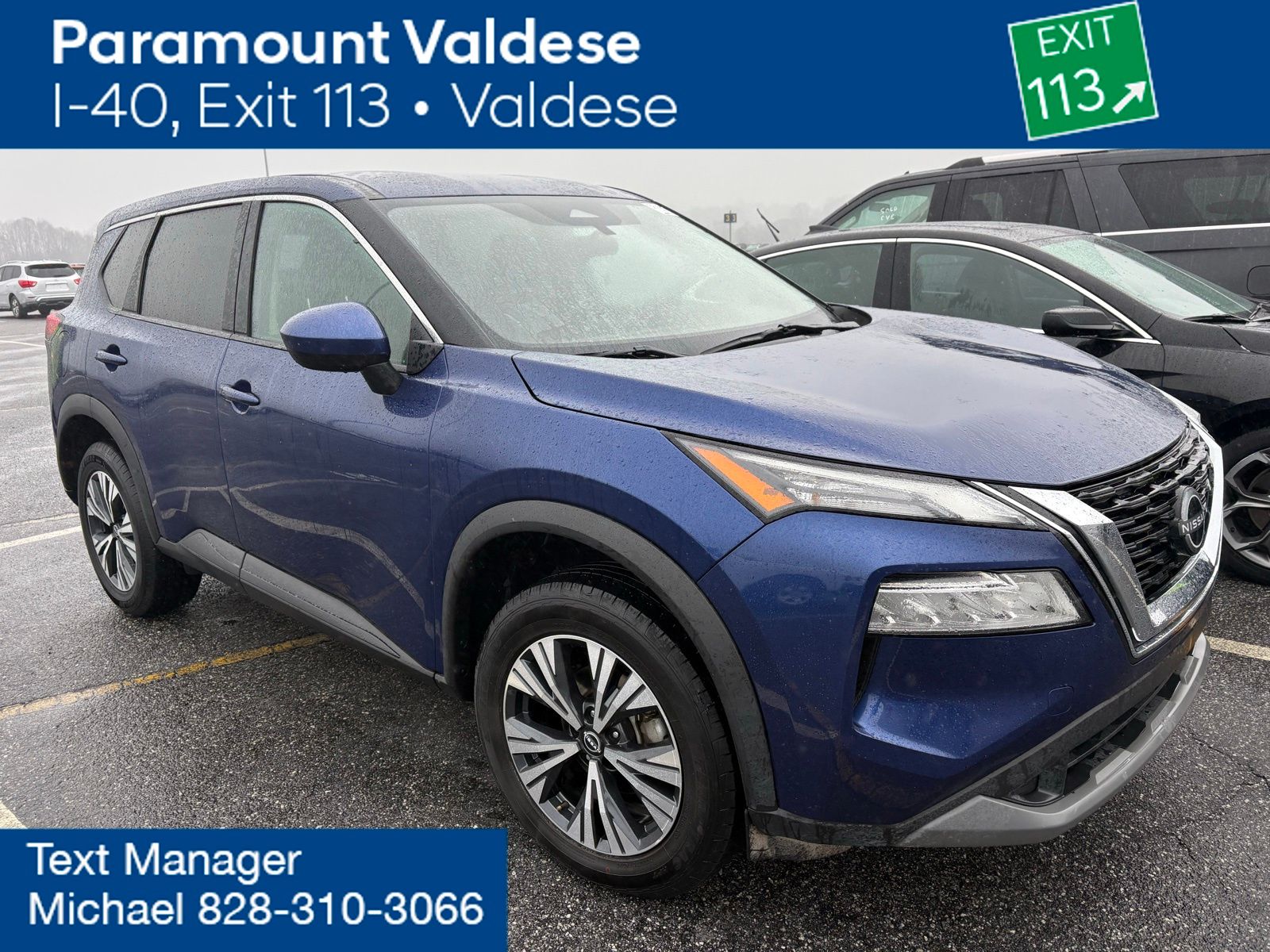 2023 Nissan Rogue SV