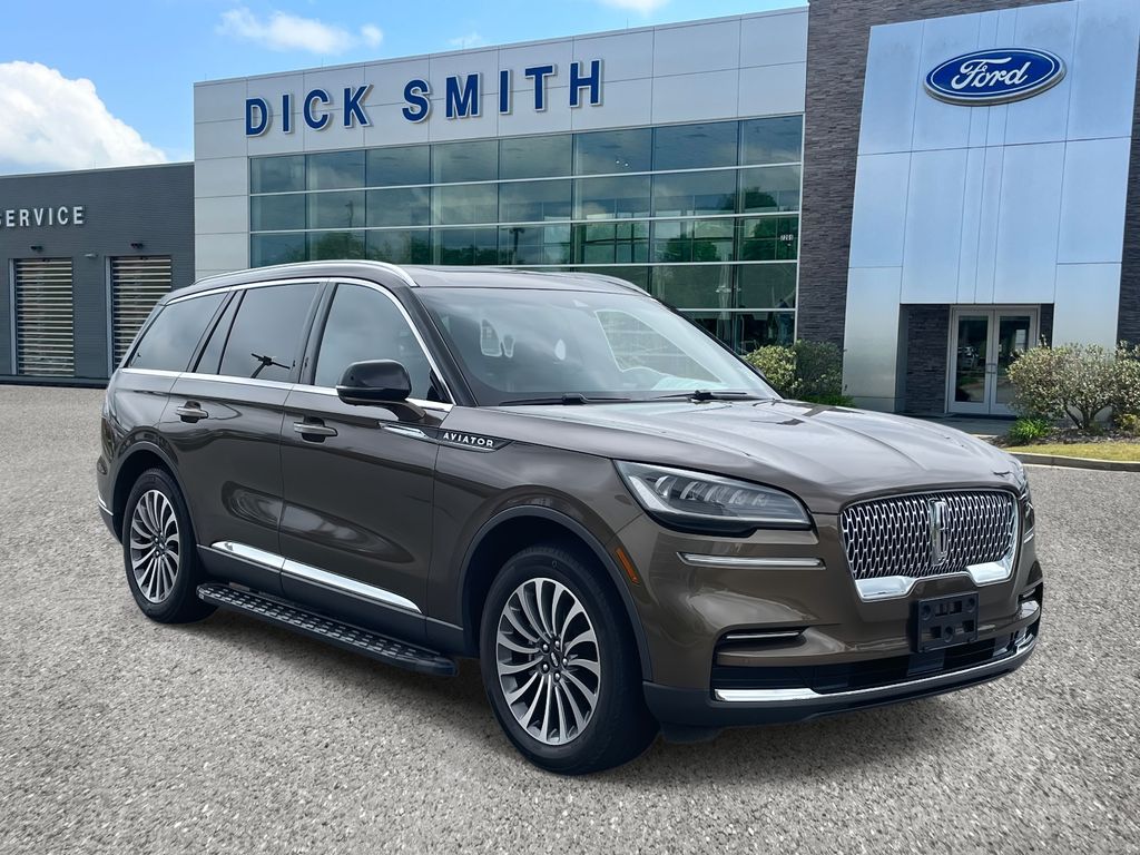 2022 Lincoln Aviator