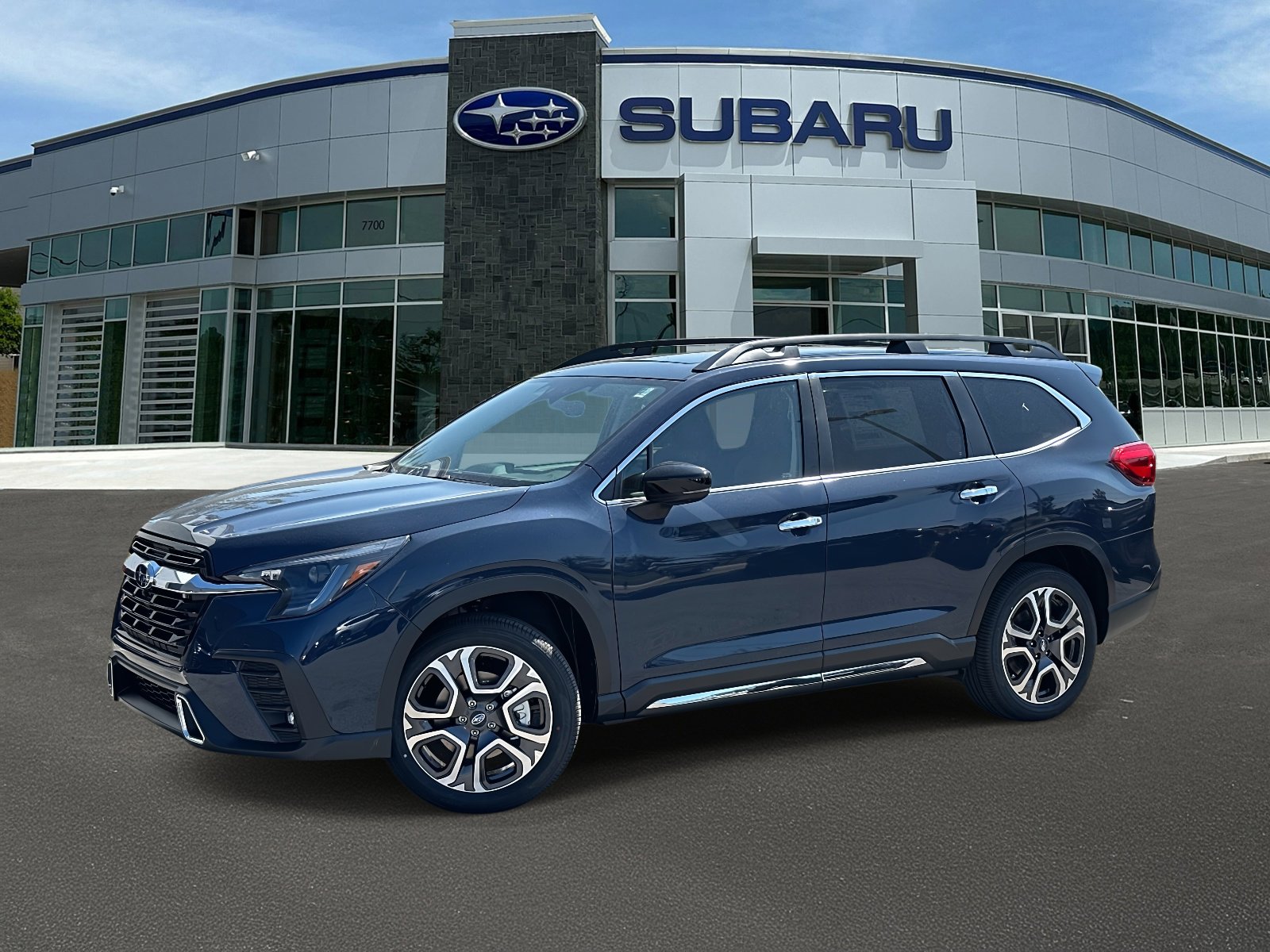 2025 Subaru Ascent