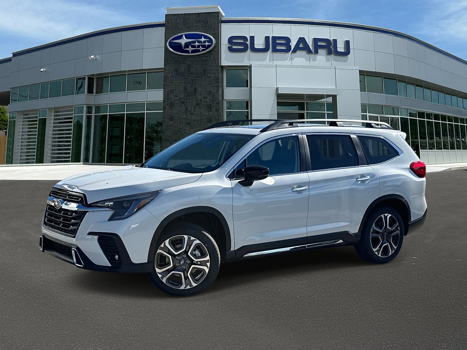 2026 Subaru Ascent