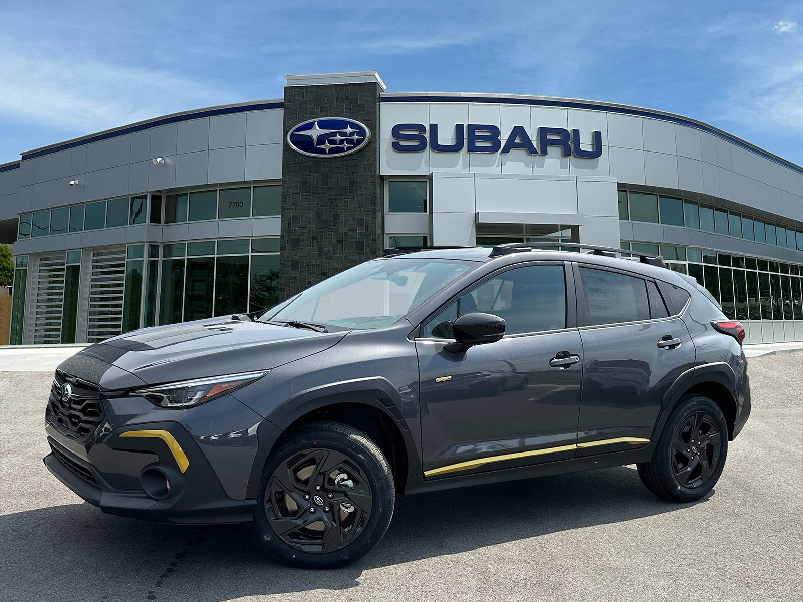 2025 Subaru Crosstrek