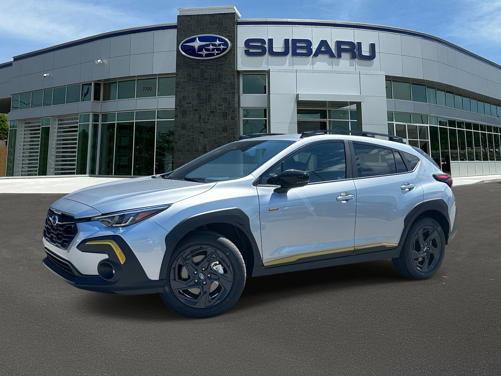 2025 Subaru Crosstrek