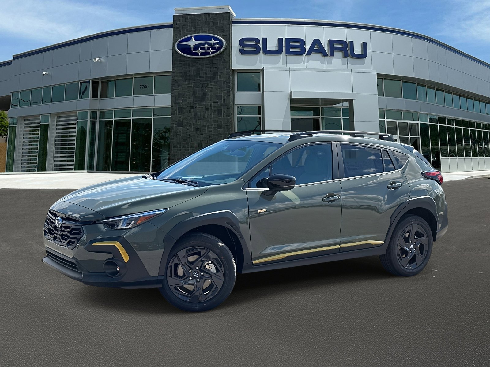 2025 Subaru Crosstrek