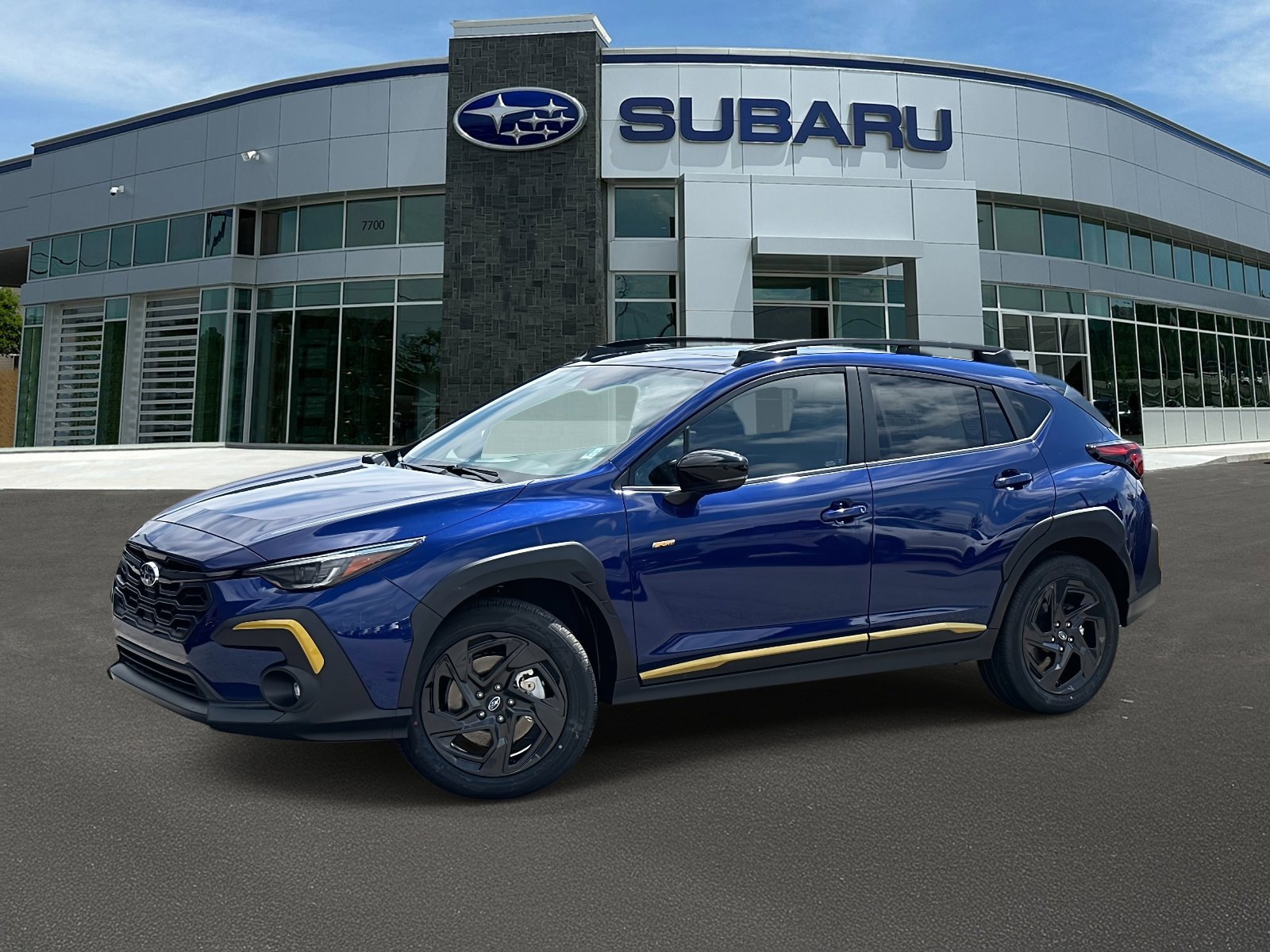 2025 Subaru Crosstrek