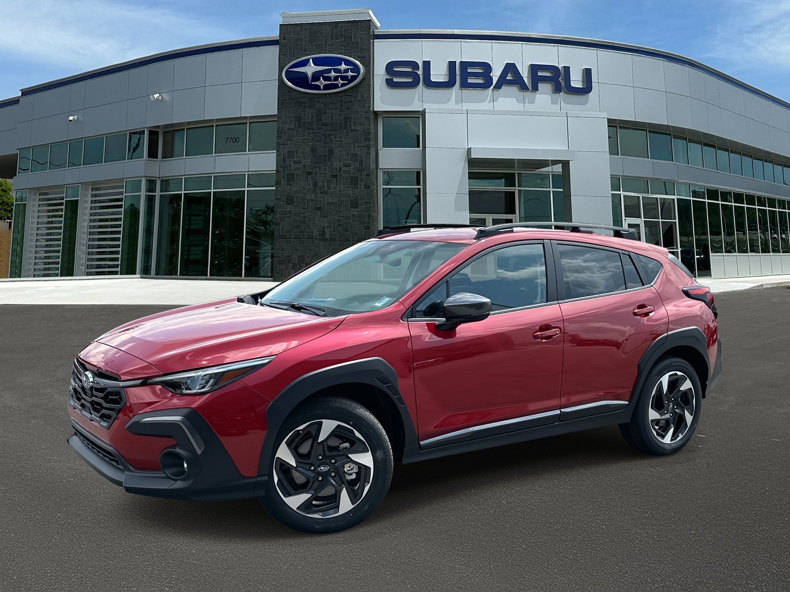 2025 Subaru Crosstrek