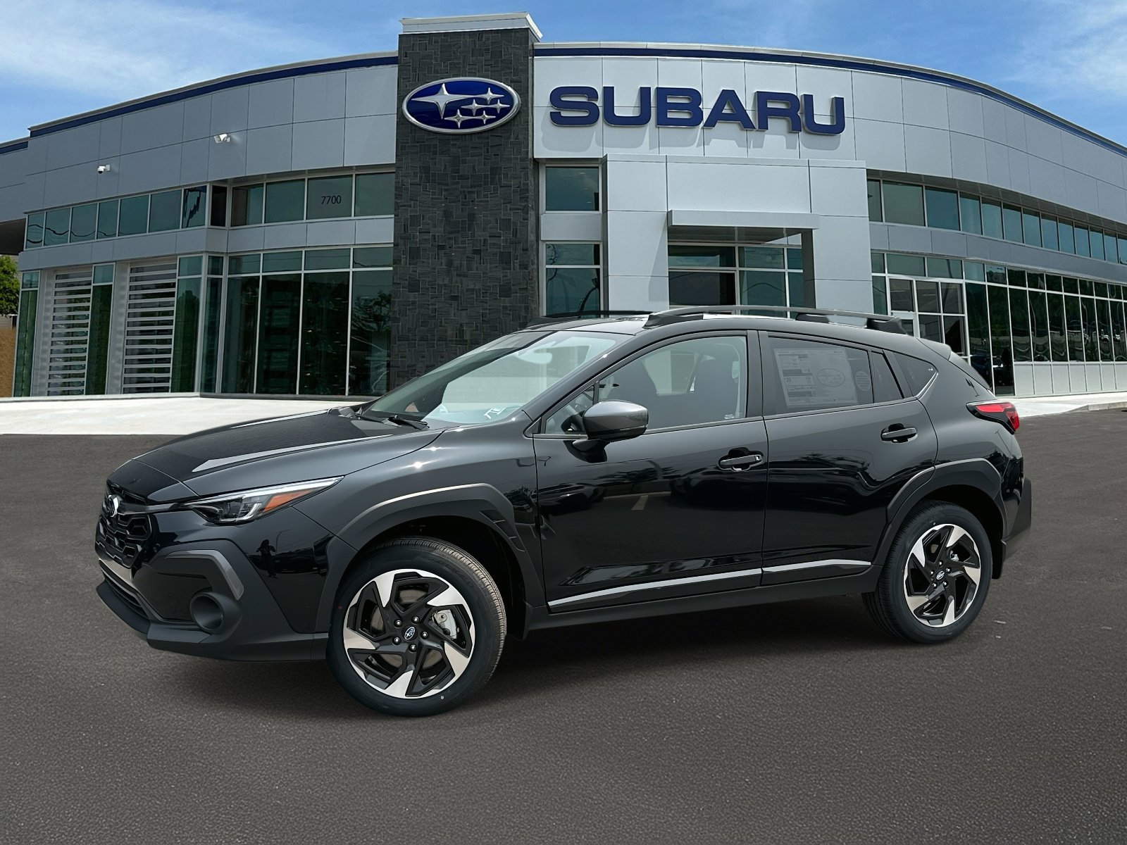 2025 Subaru Crosstrek