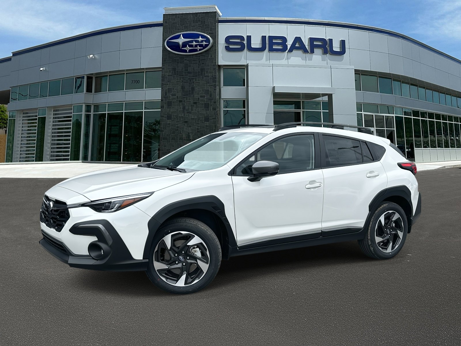 2025 Subaru Crosstrek