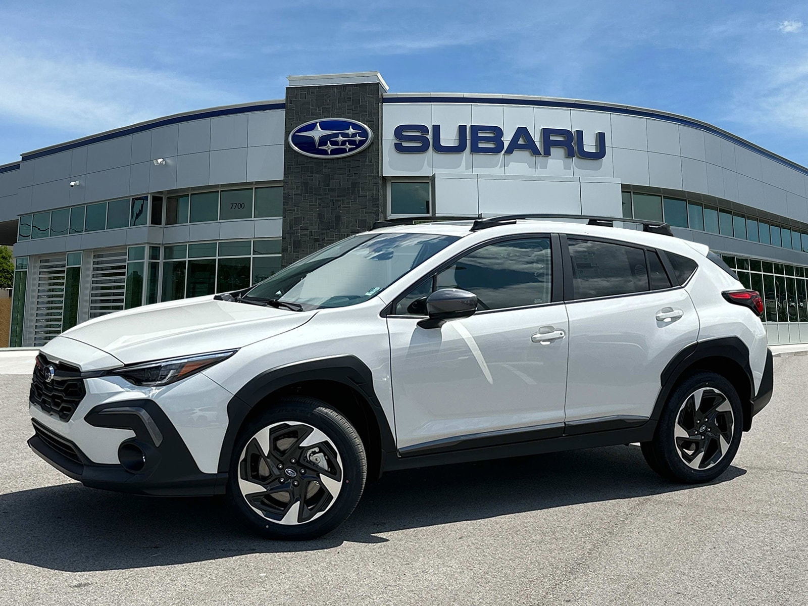 2025 Subaru Crosstrek