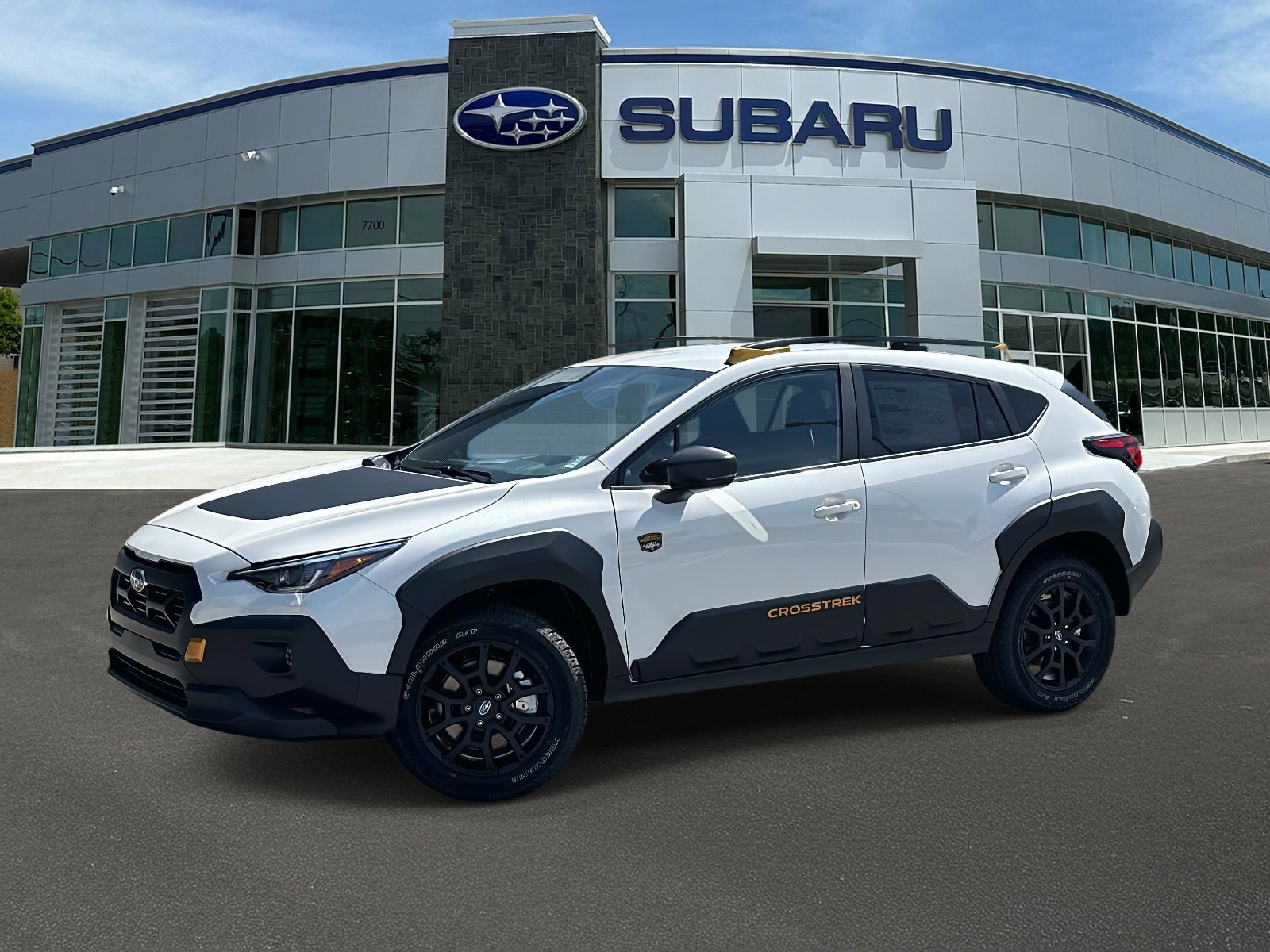 2025 Subaru Crosstrek