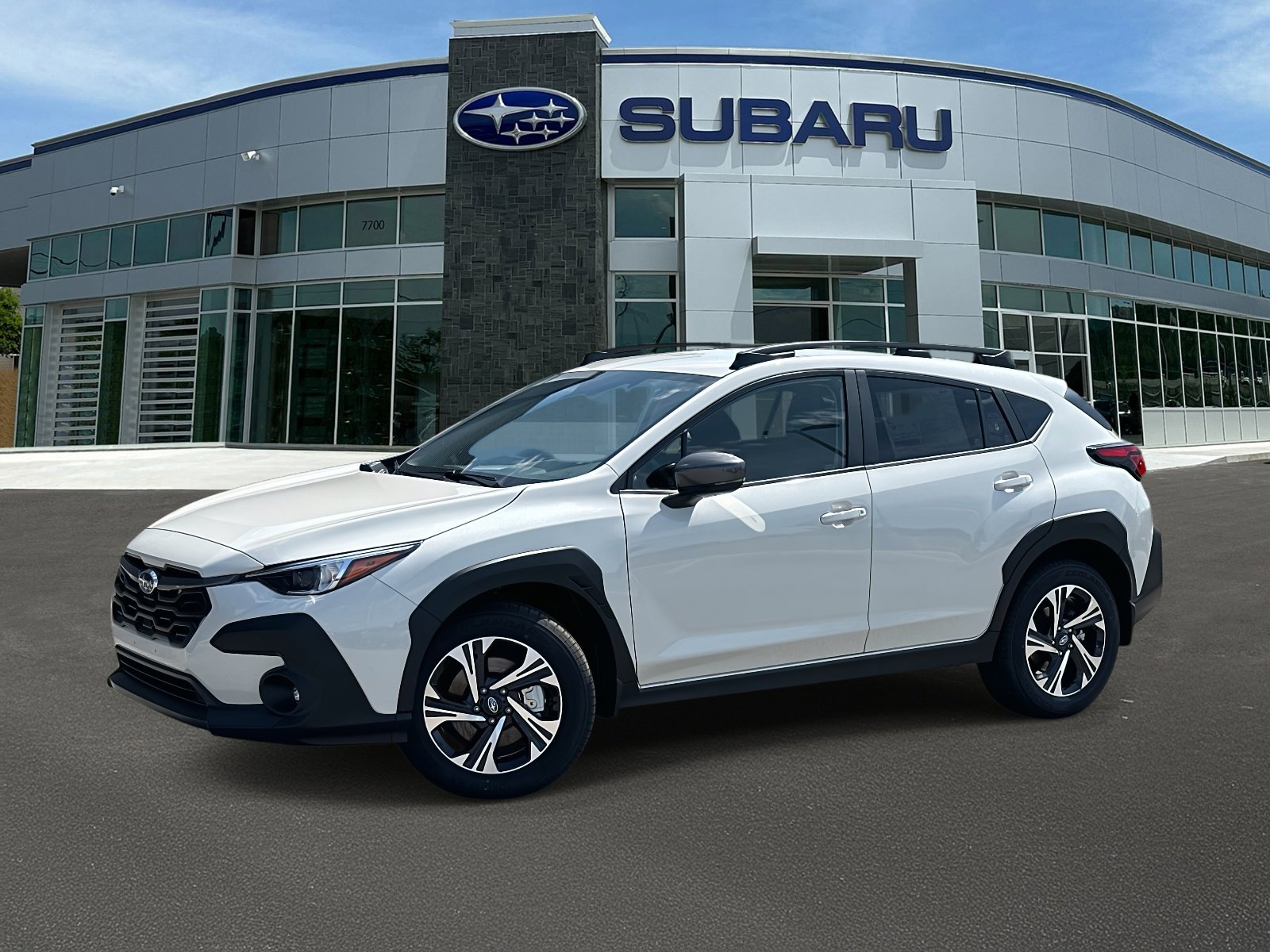 2025 Subaru Crosstrek