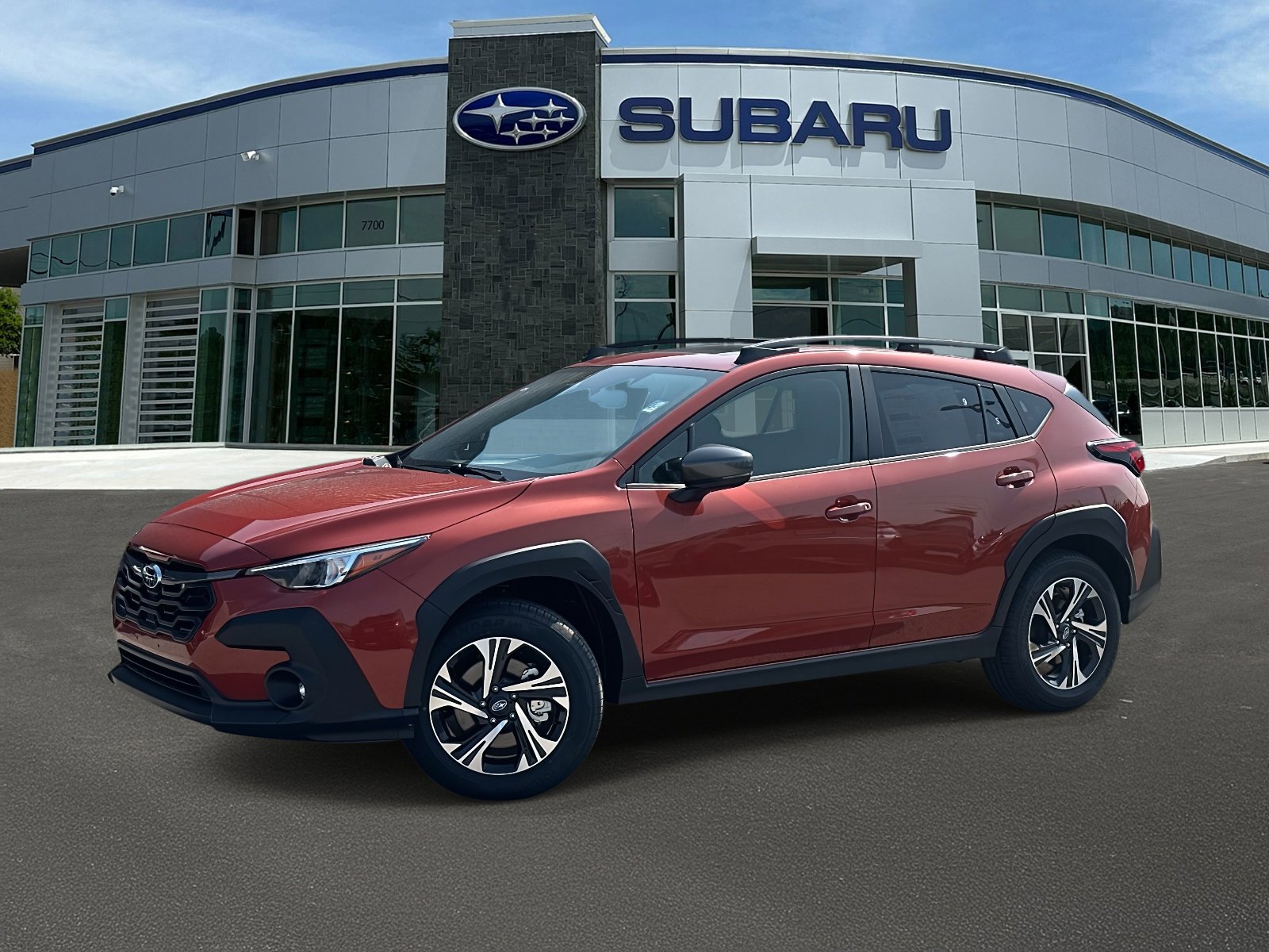 2025 Subaru Crosstrek