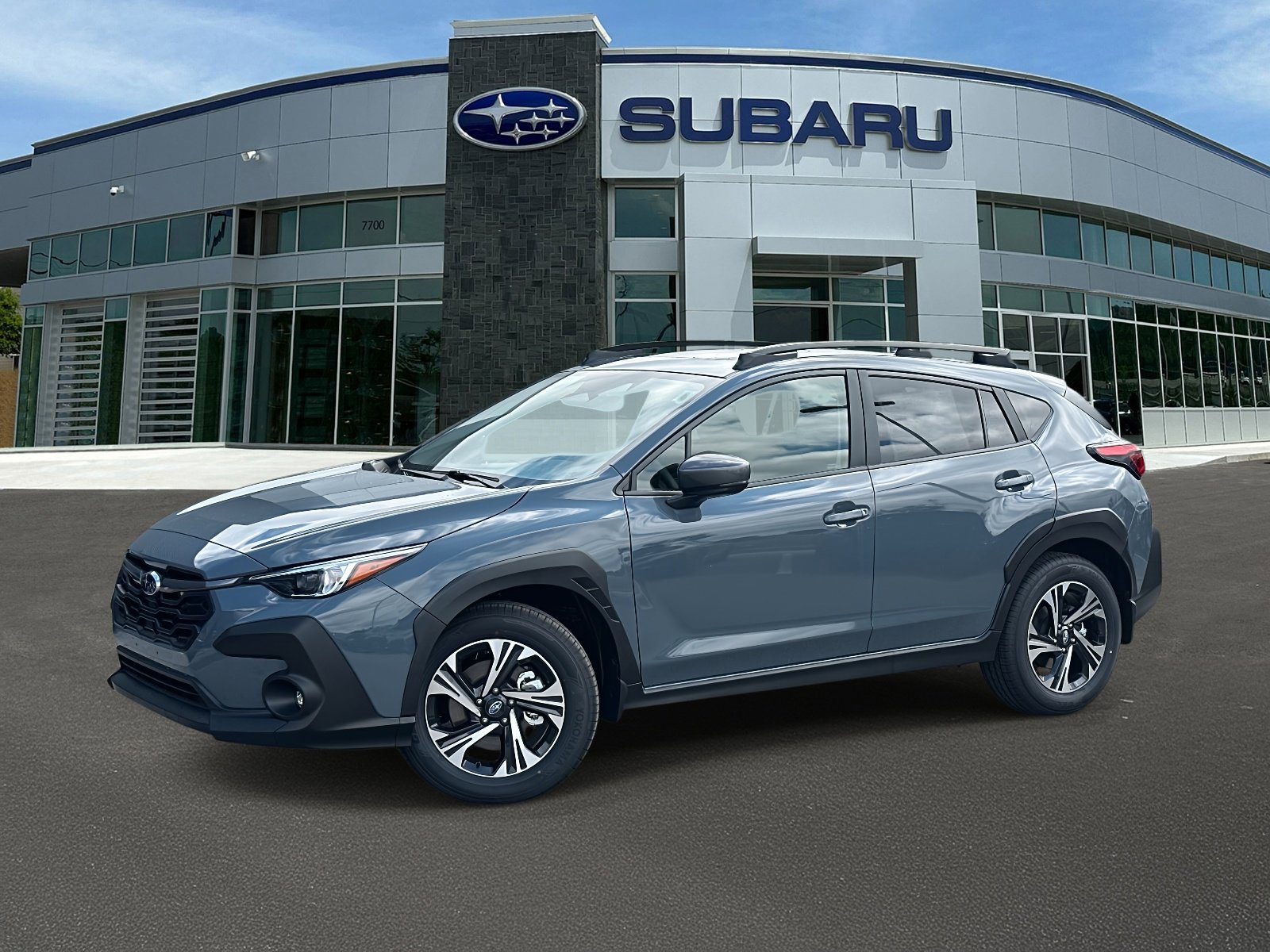 2025 Subaru Crosstrek