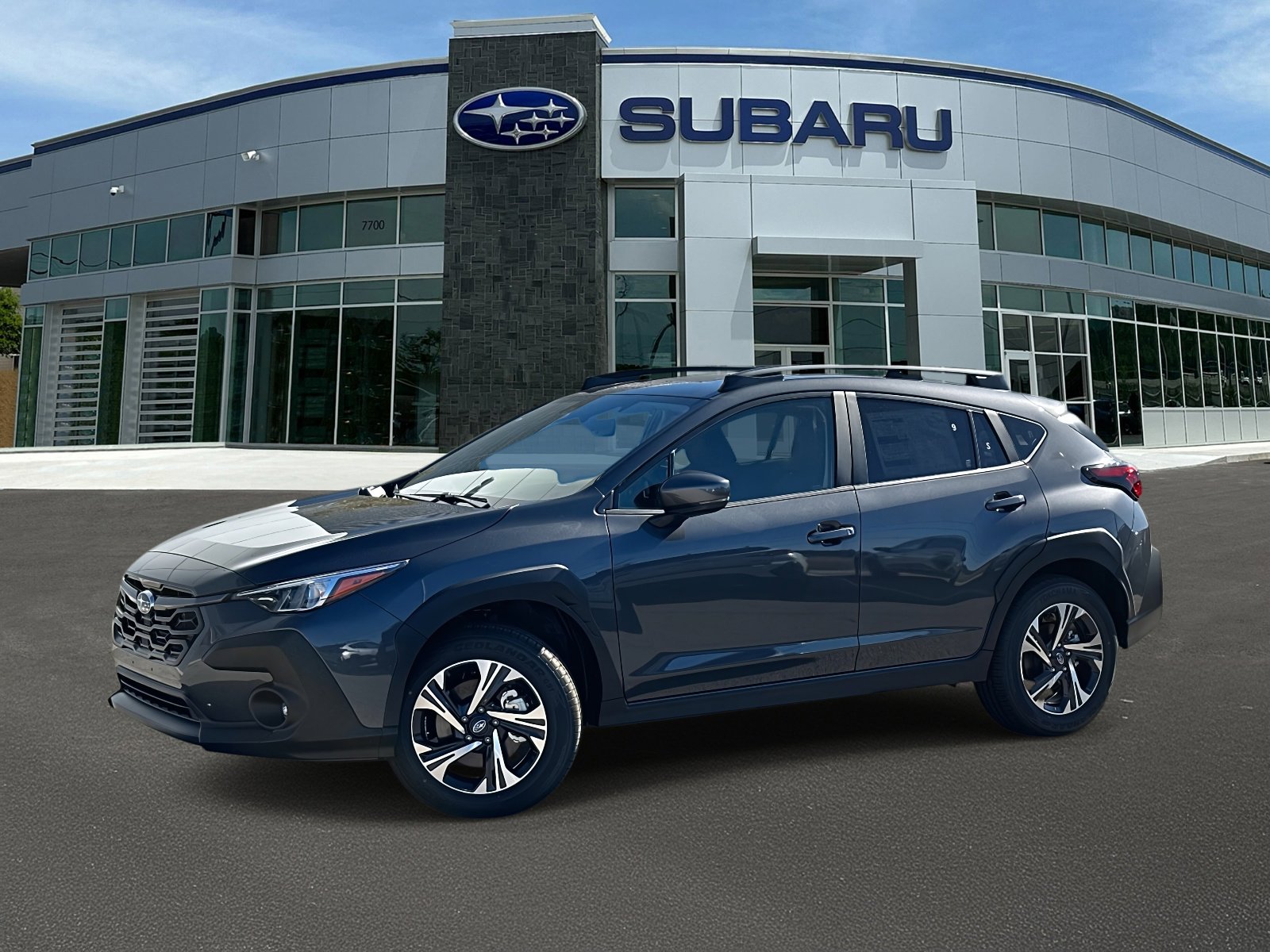 2025 Subaru Crosstrek