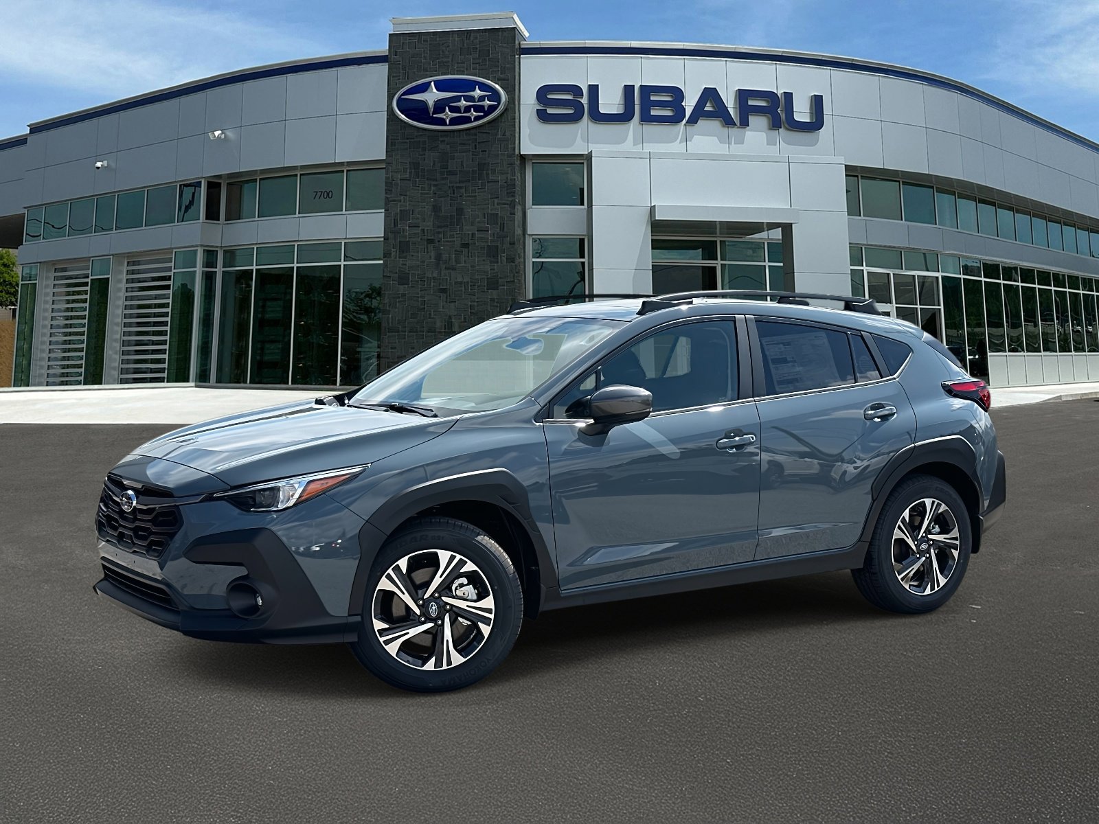 2025 Subaru Crosstrek
