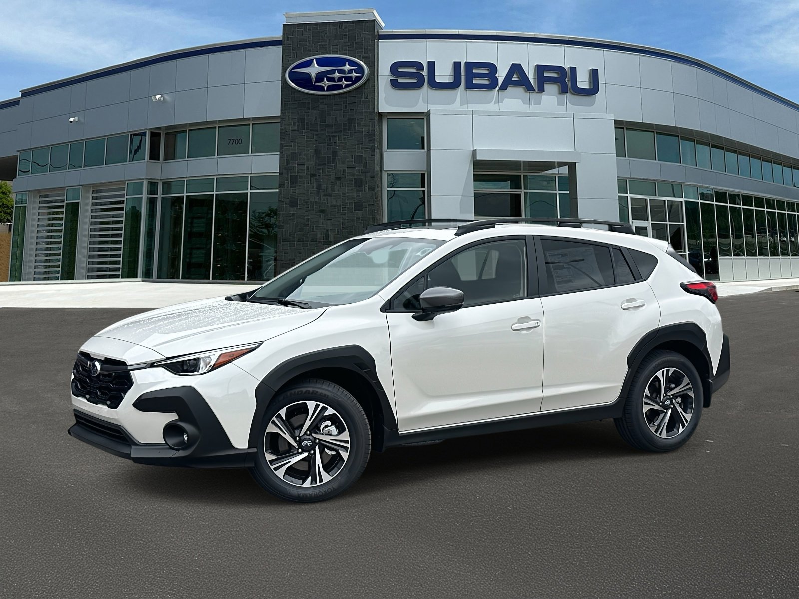 2025 Subaru Crosstrek