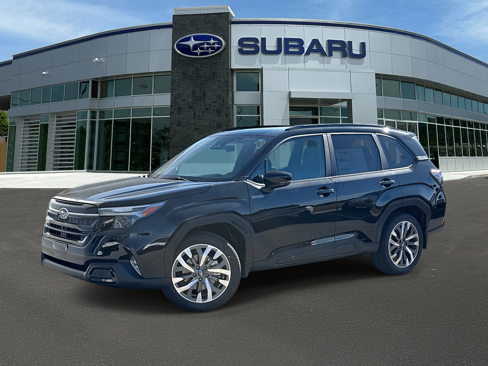 2025 Subaru Forester