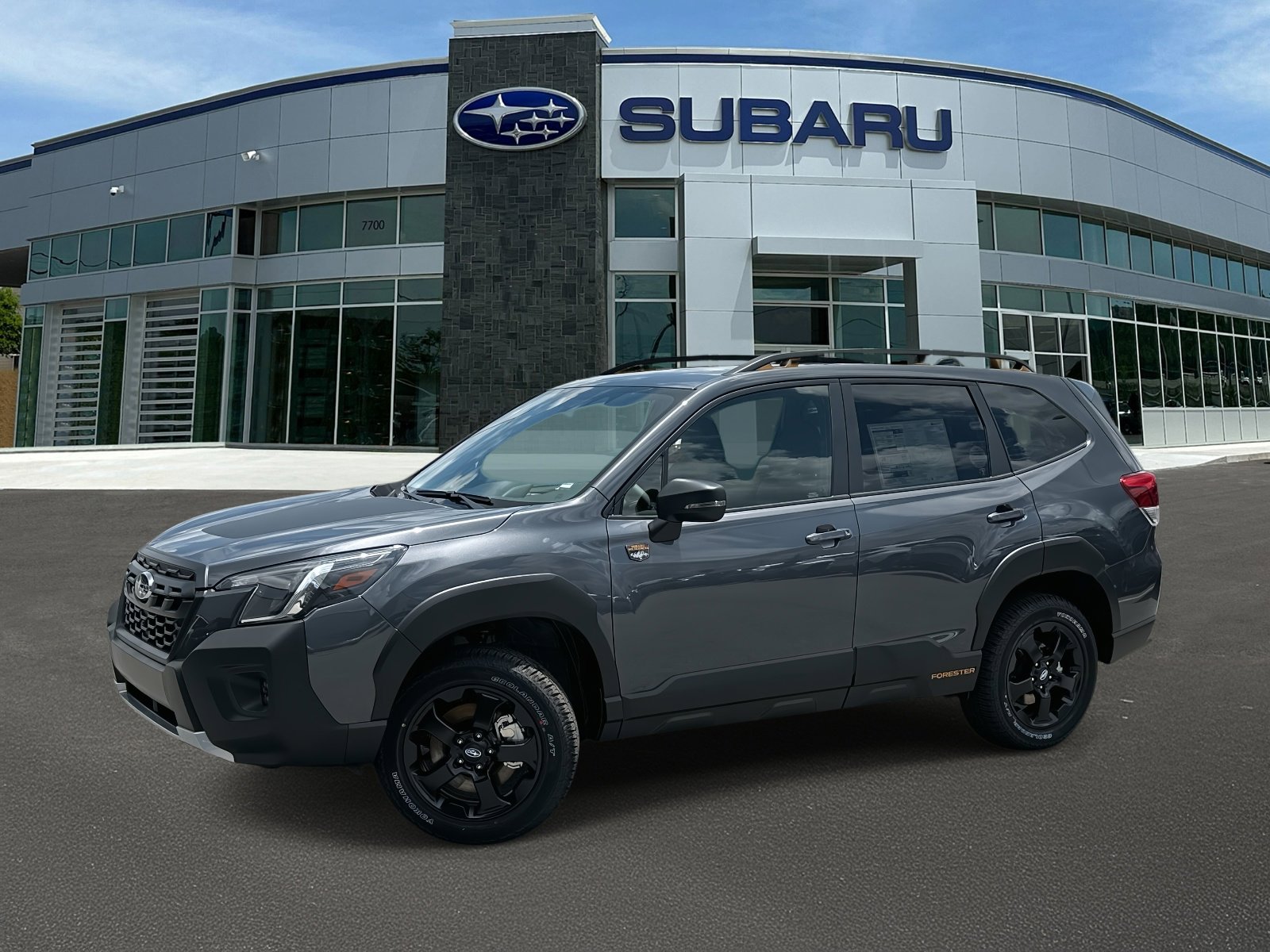 2025 Subaru Forester