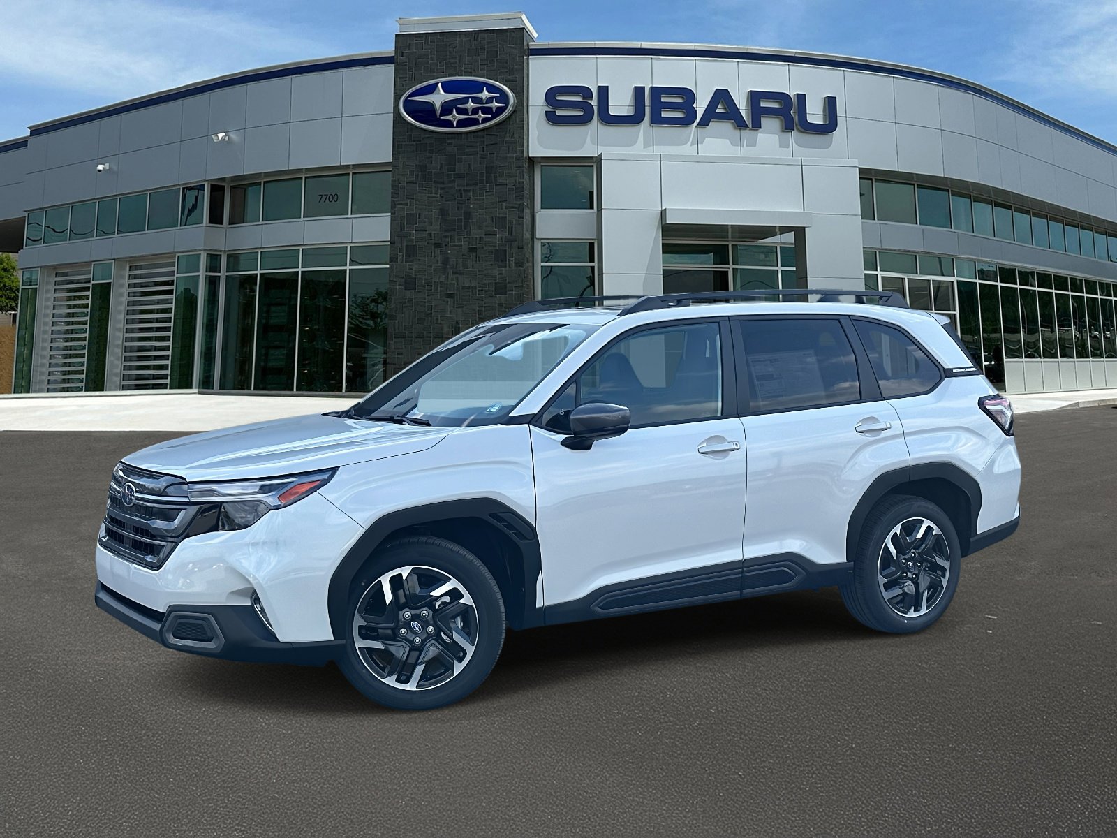 2025 Subaru Forester