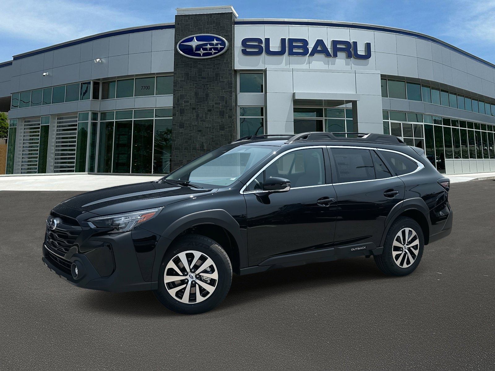 2025 Subaru Outback