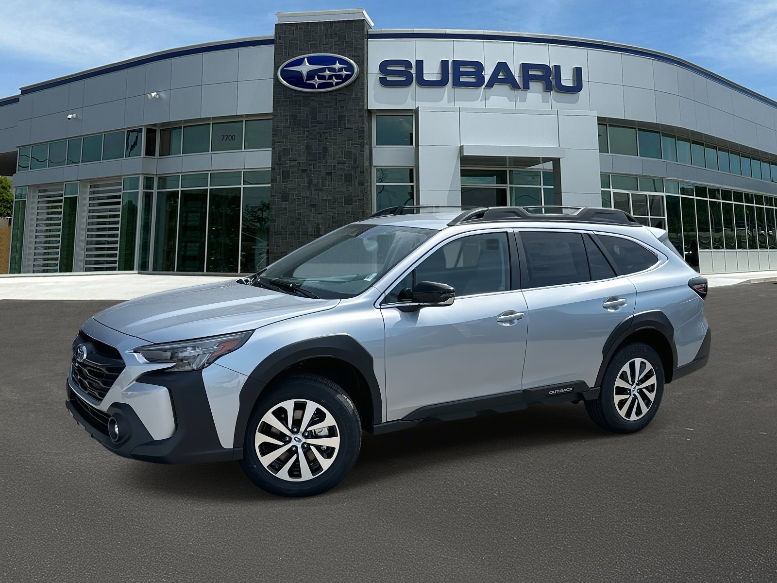 2025 Subaru Outback