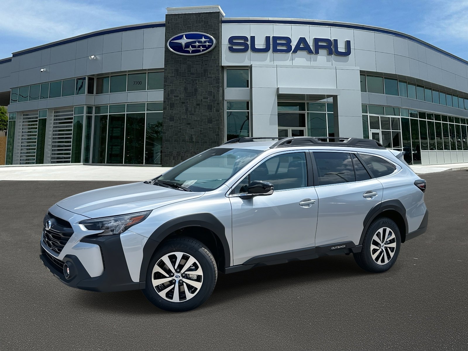 2025 Subaru Outback