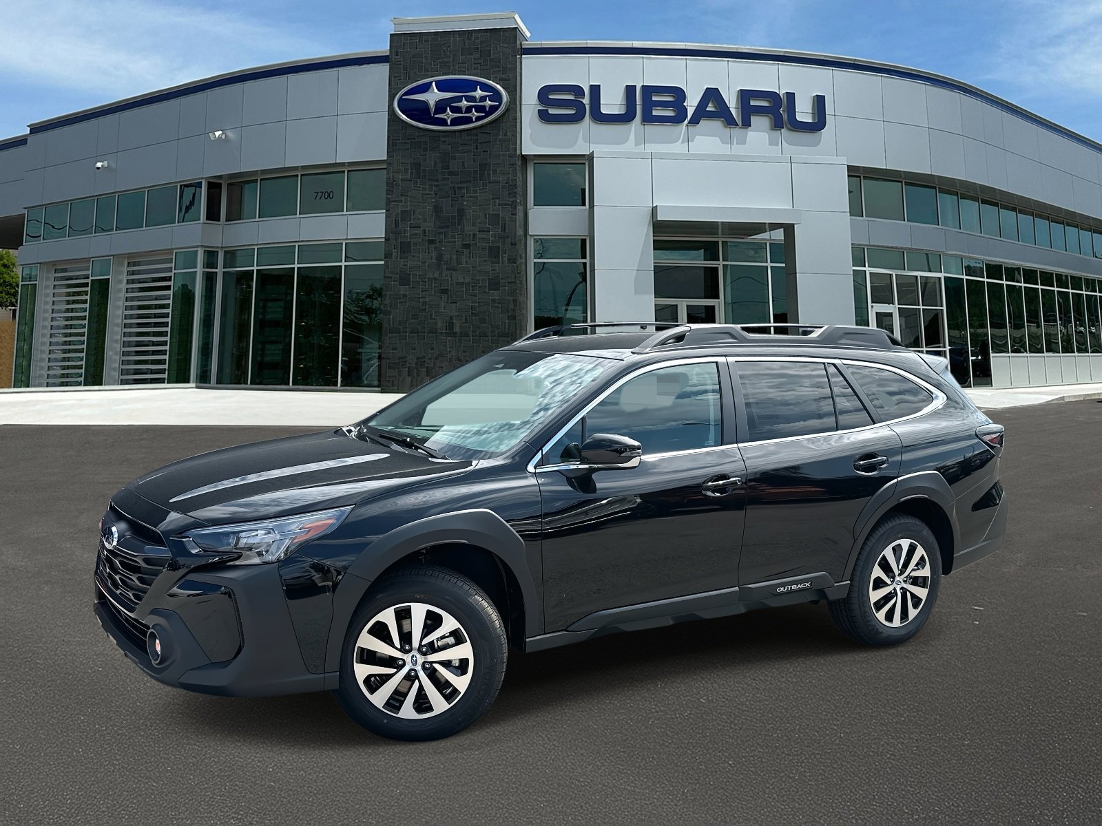 2025 Subaru Outback