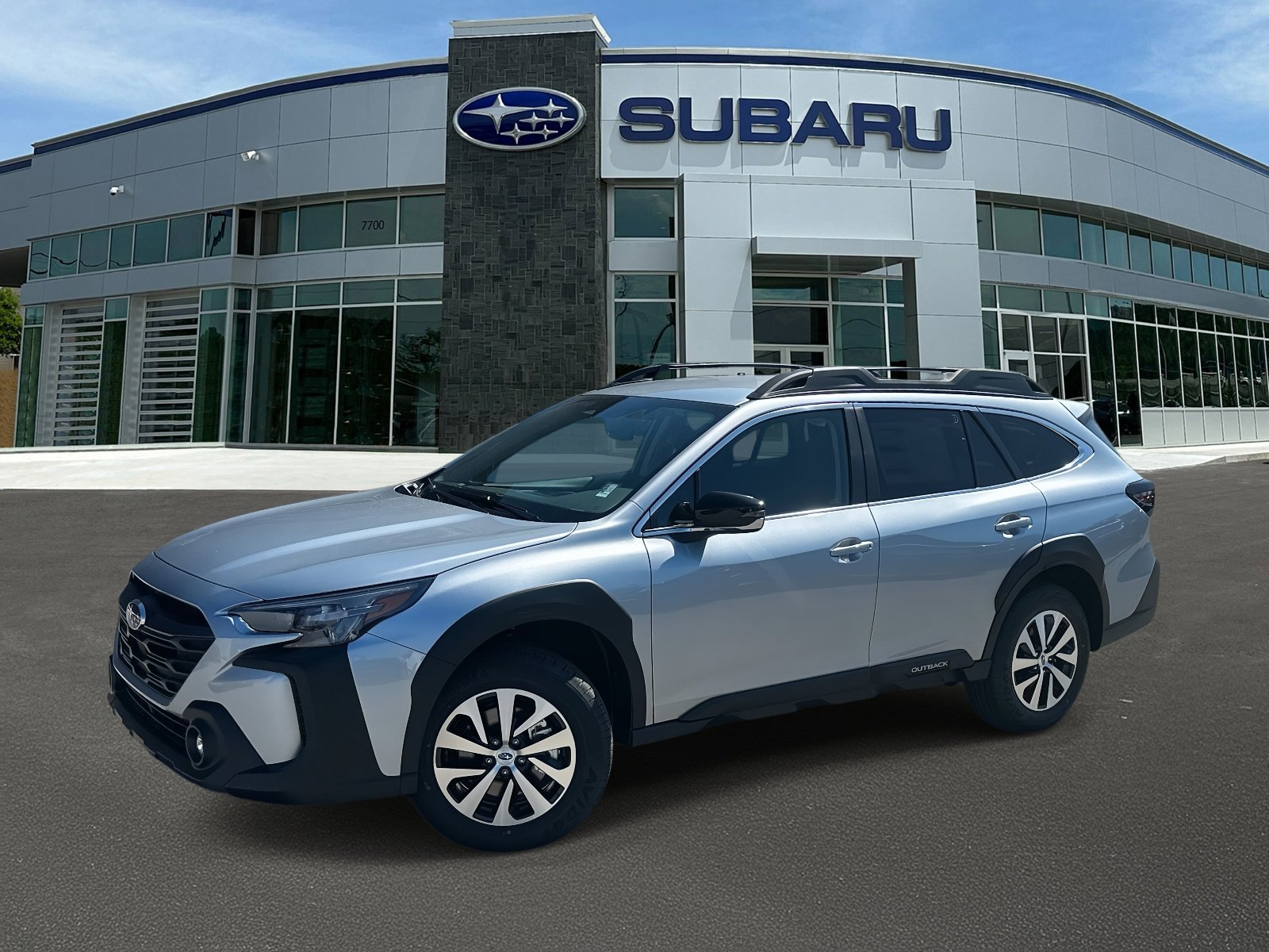2025 Subaru Outback