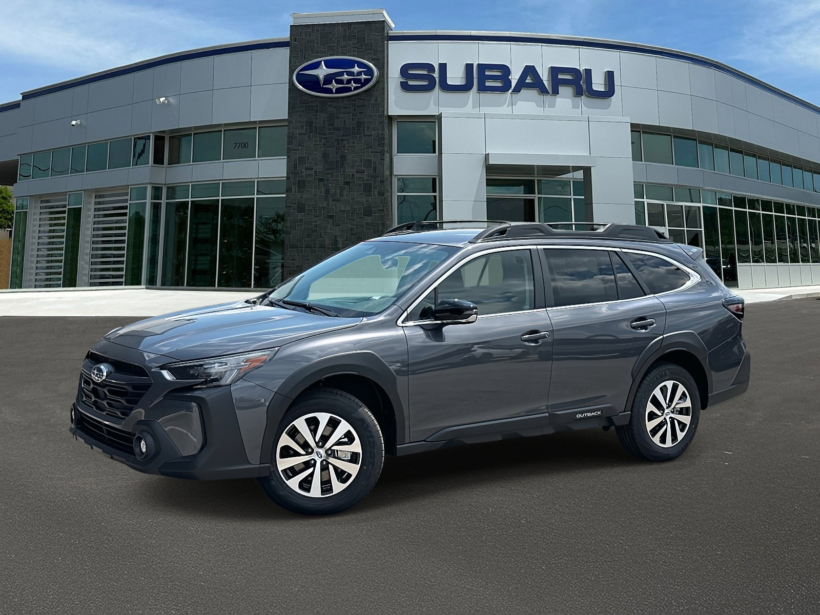 2025 Subaru Outback