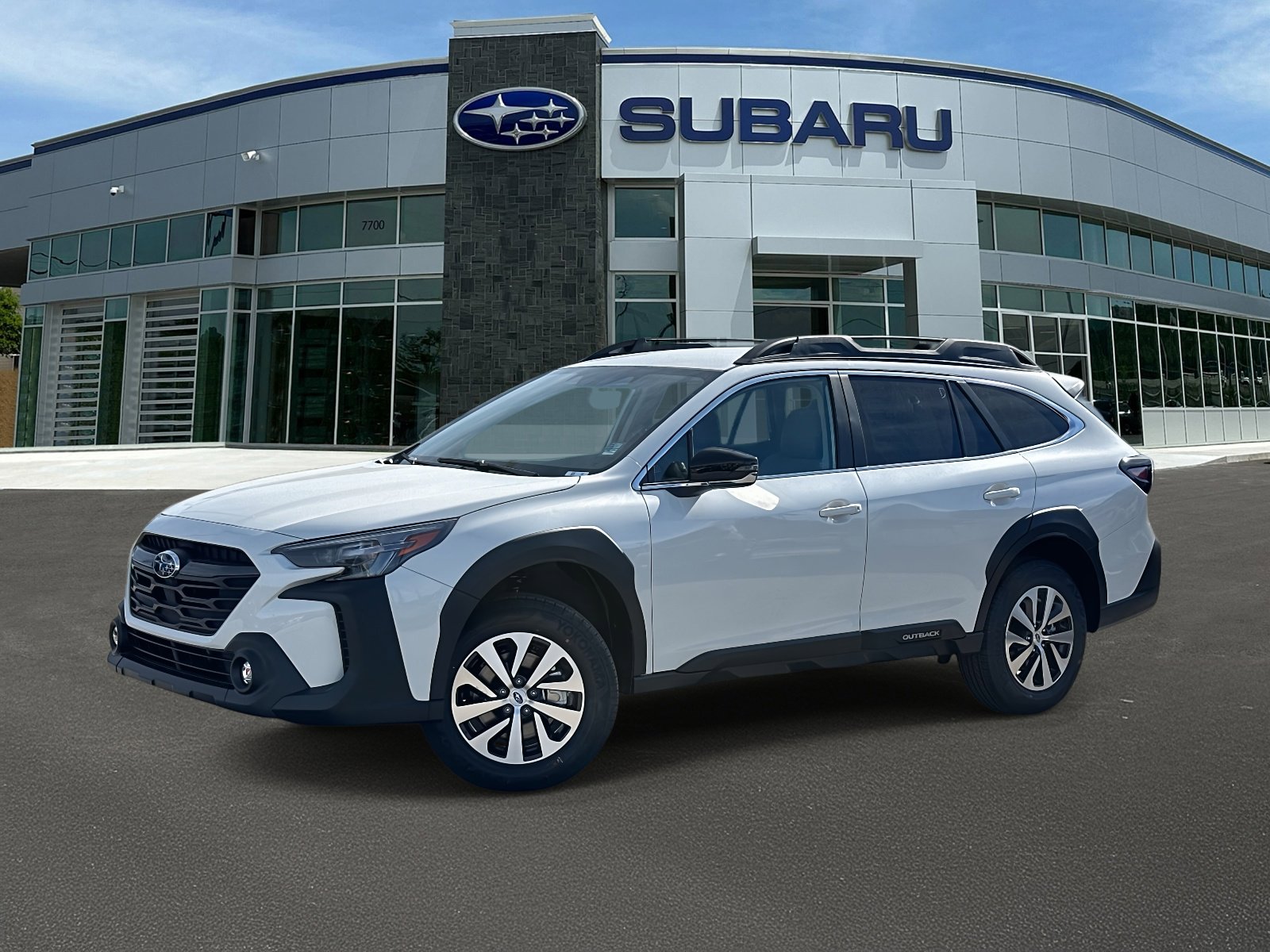 2025 Subaru Outback