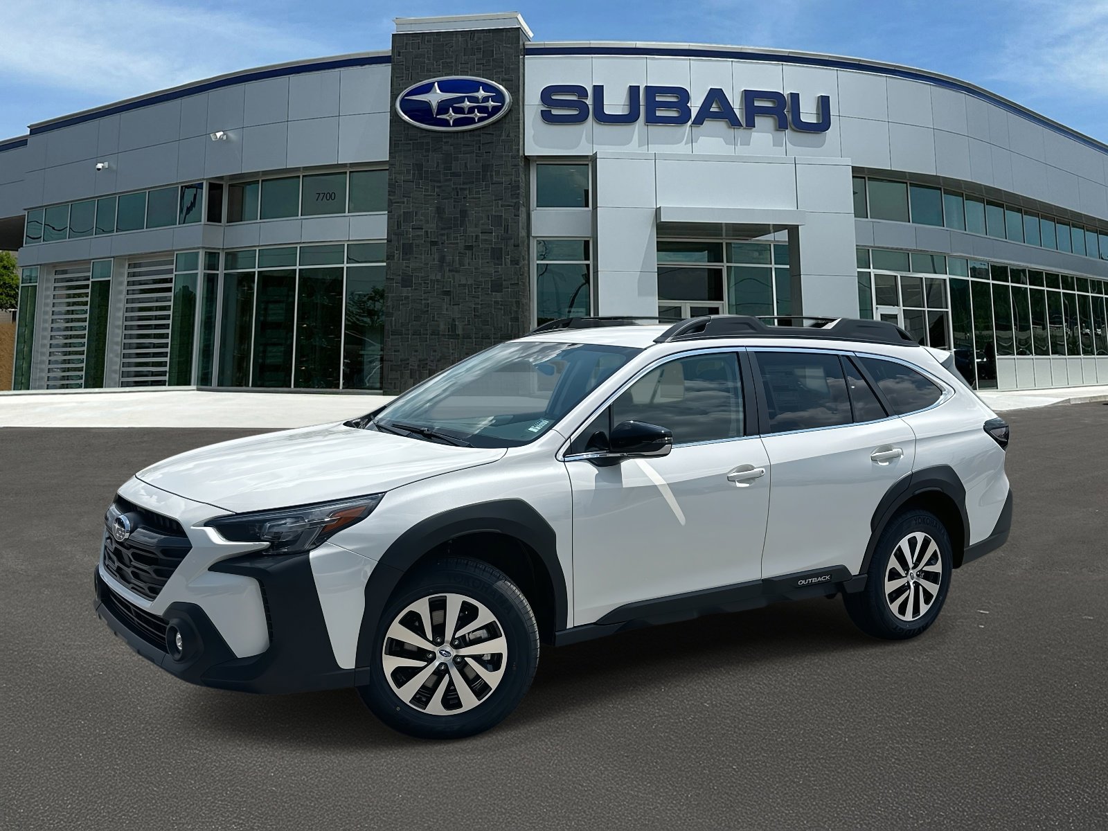 2025 Subaru Outback