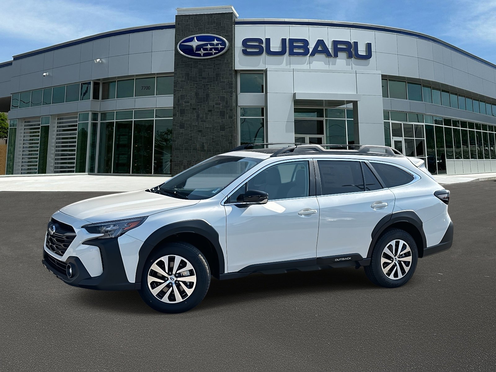 2025 Subaru Outback