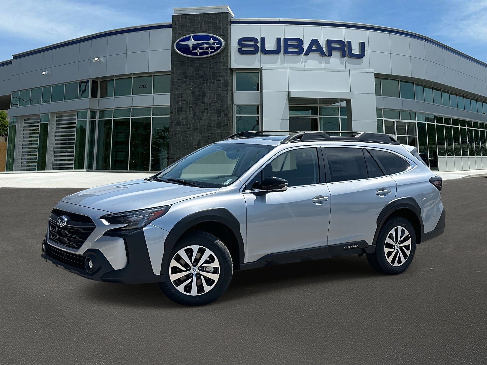 2025 Subaru Outback
