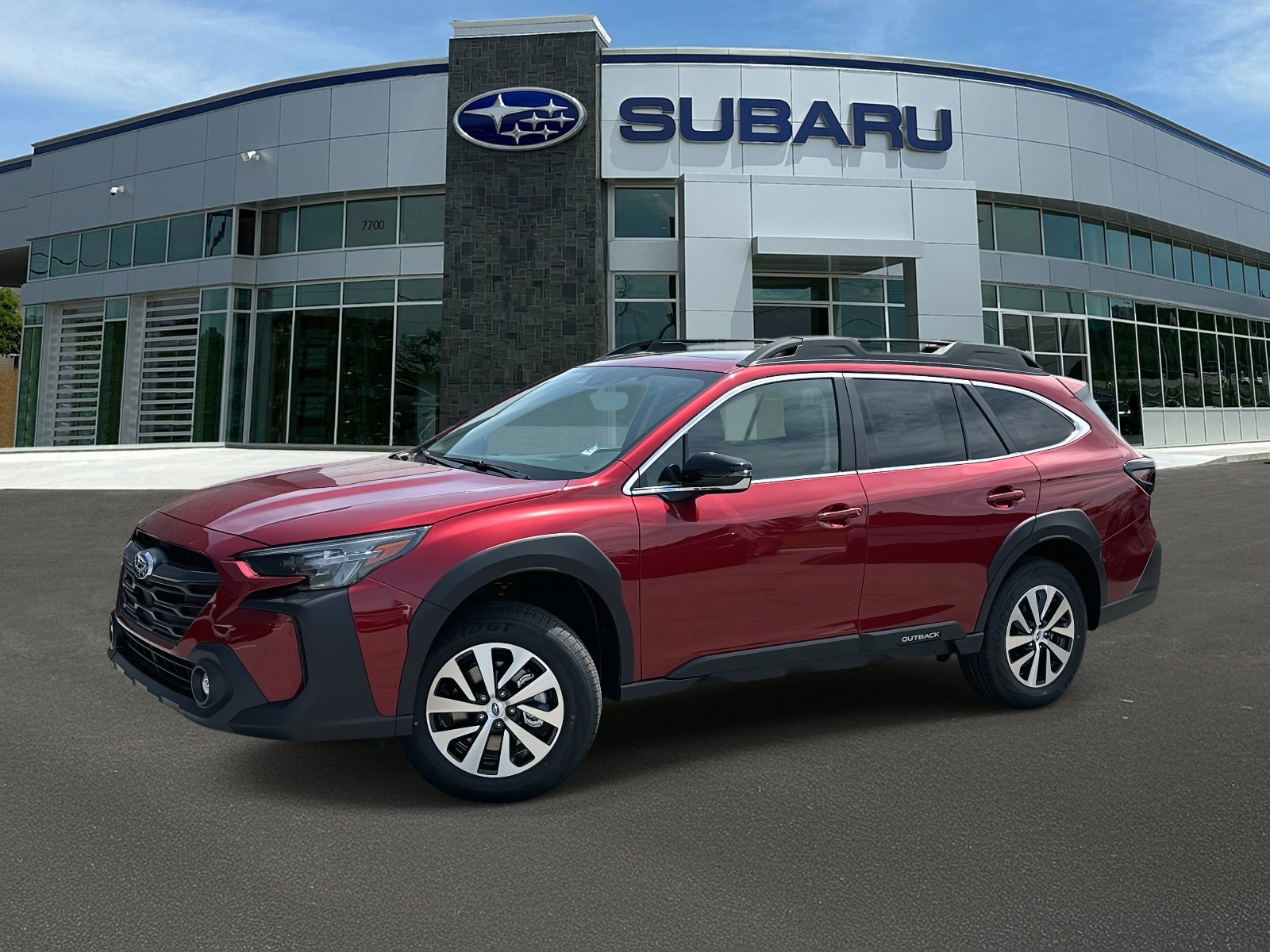 2025 Subaru Outback
