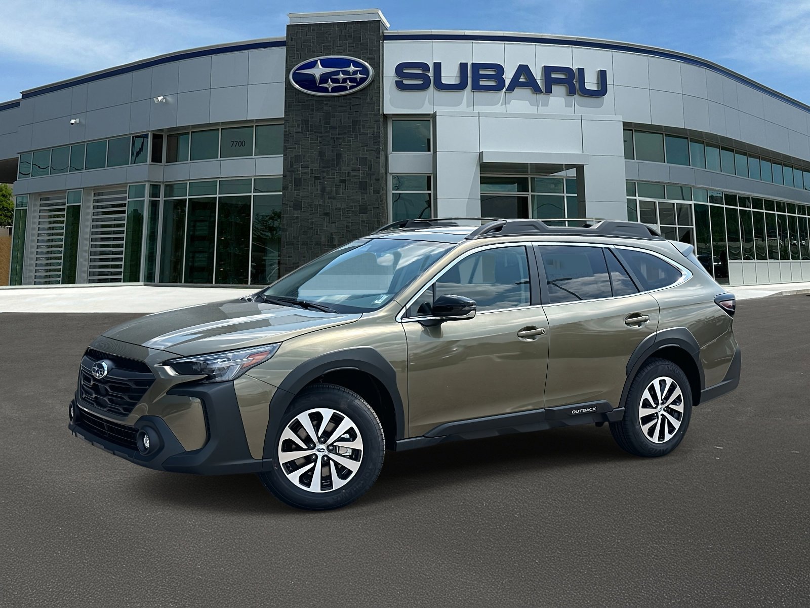 2025 Subaru Outback