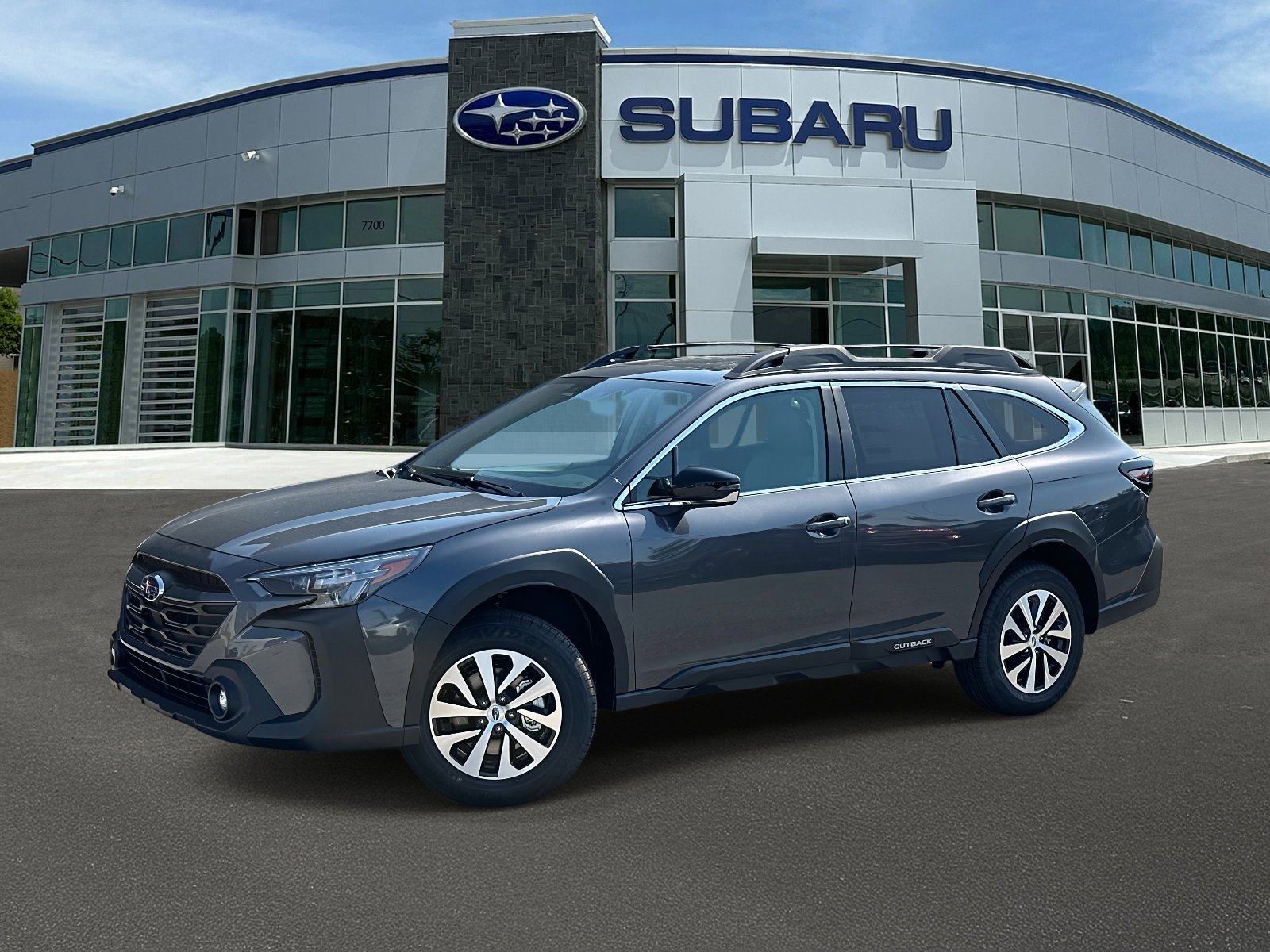 2025 Subaru Outback