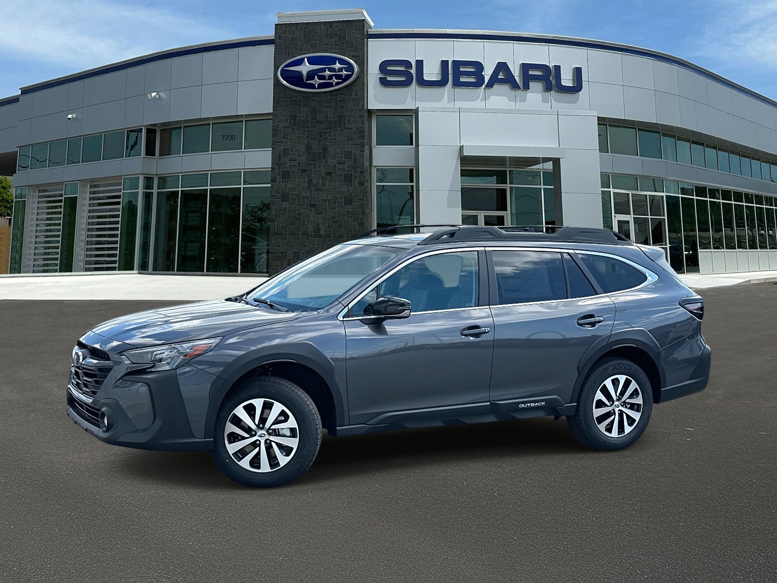 2025 Subaru Outback