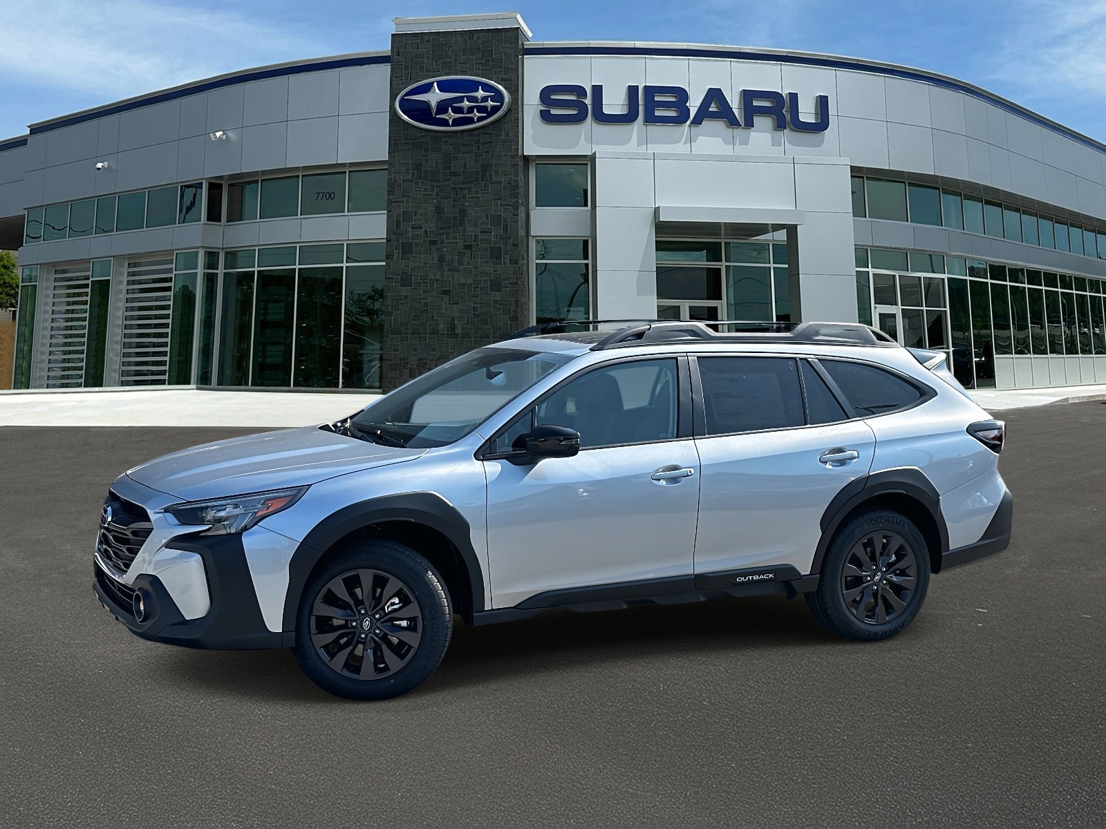 2025 Subaru Outback