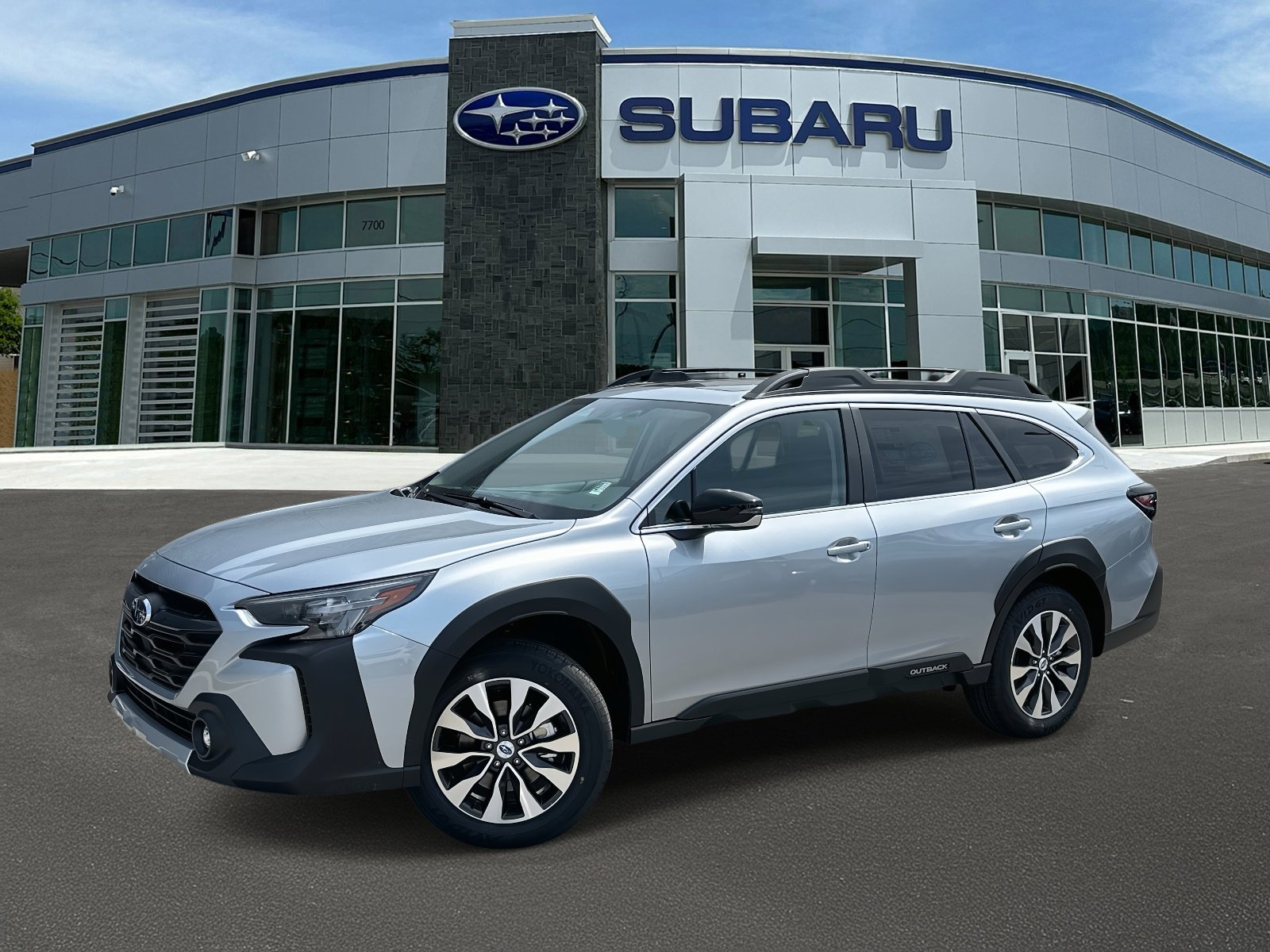 2025 Subaru Outback