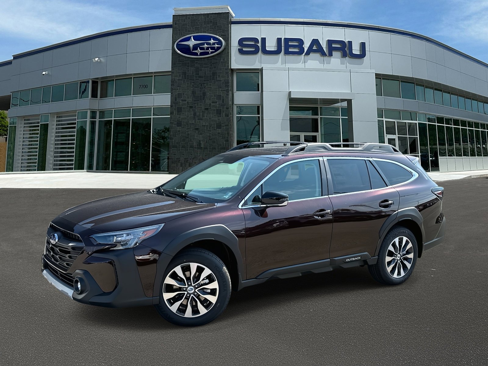 2025 Subaru Outback