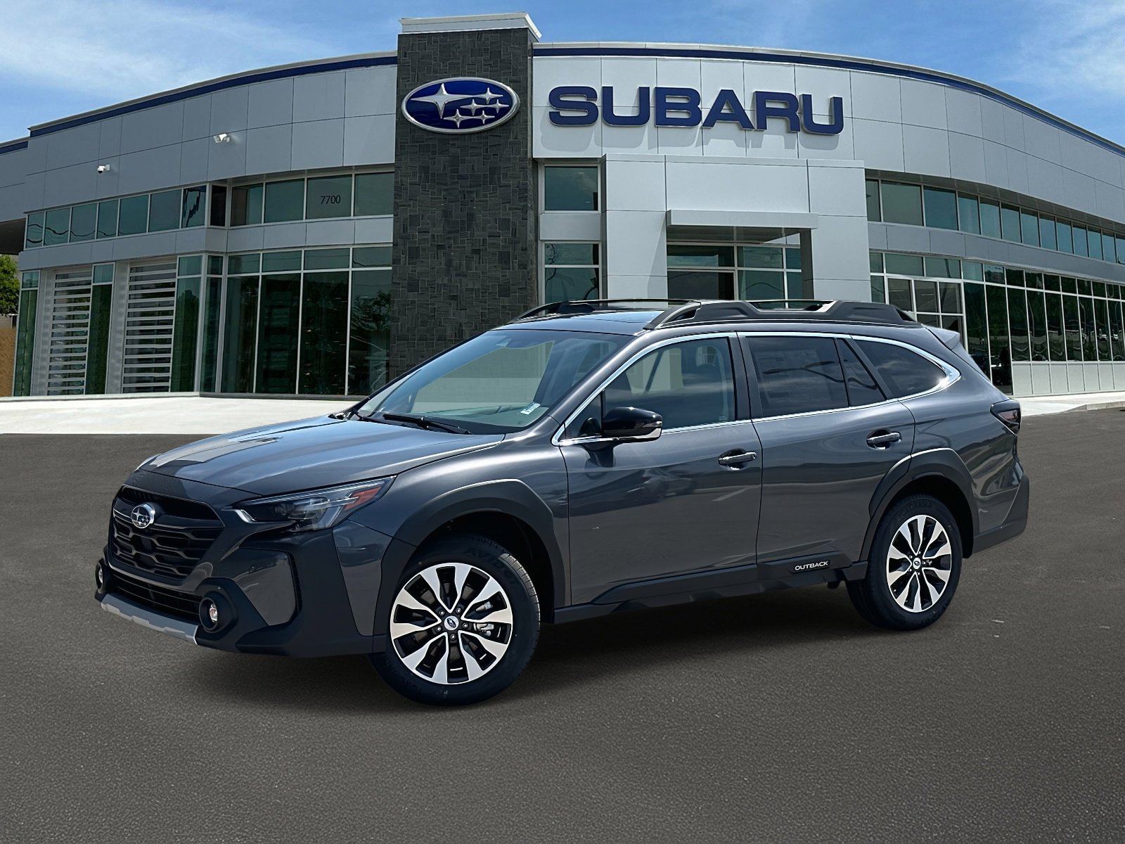 2025 Subaru Outback