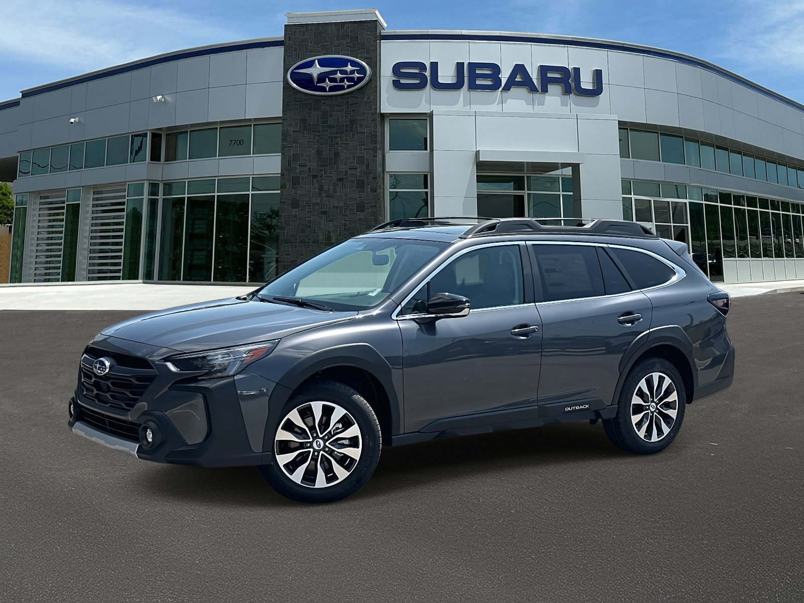 2025 Subaru Outback