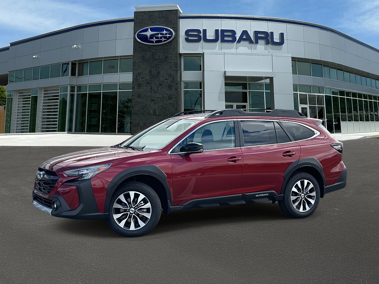 2025 Subaru Outback