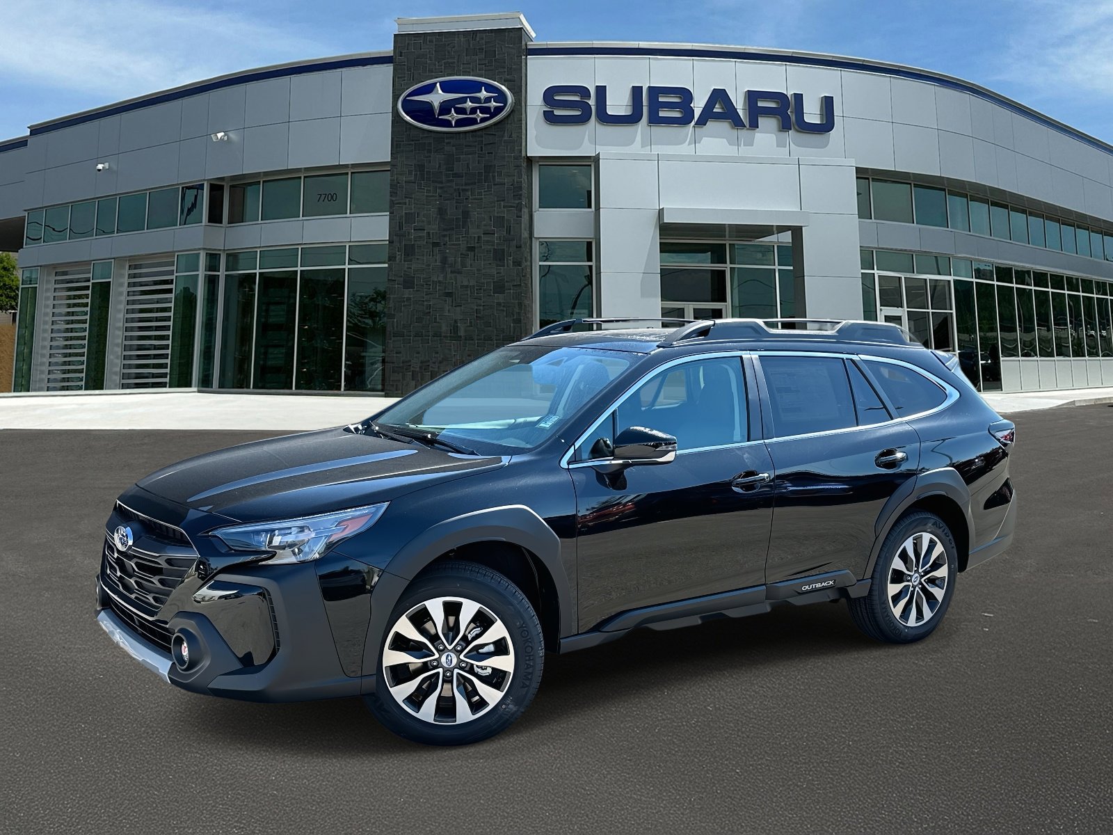 2025 Subaru Outback