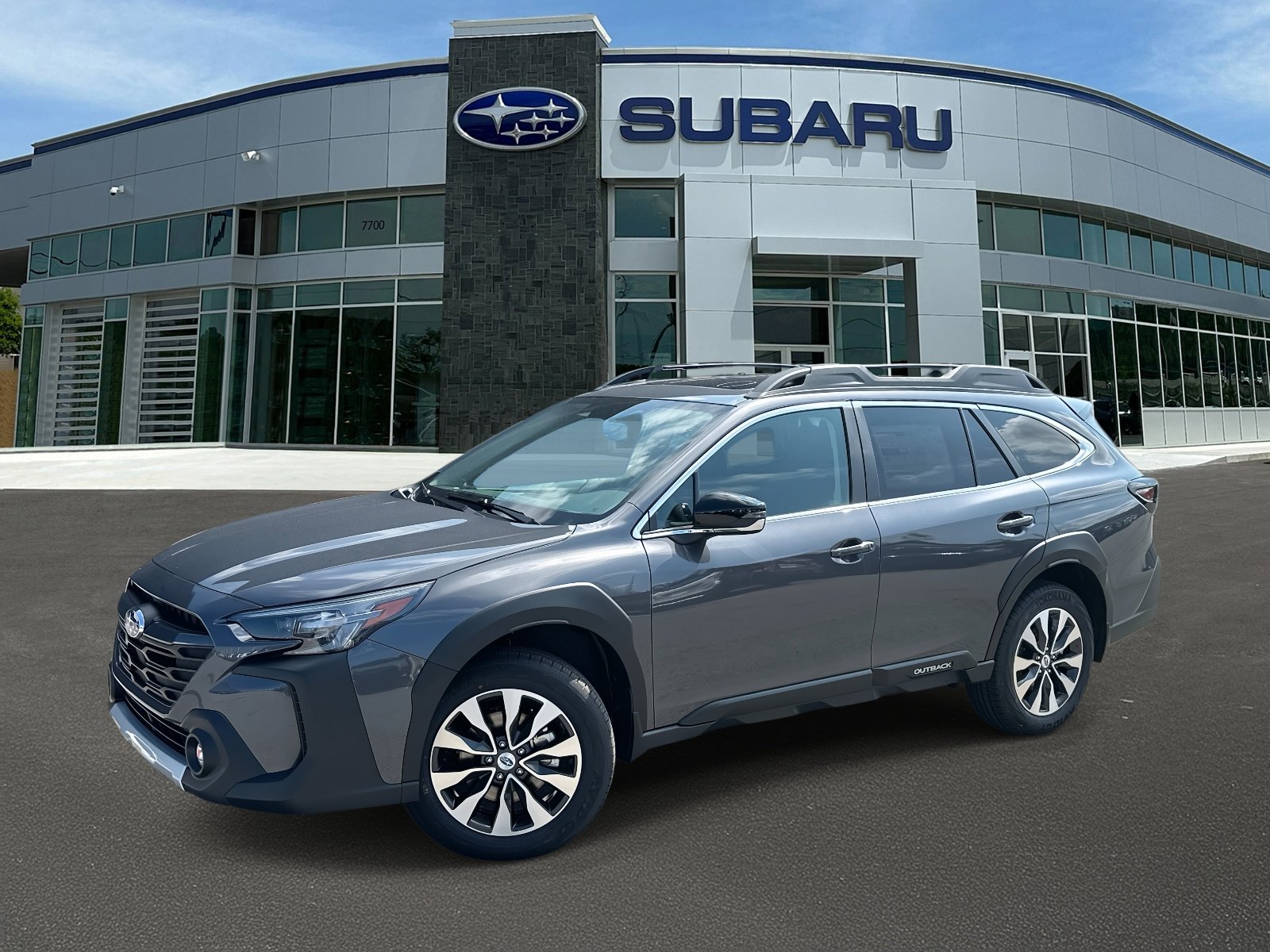 2025 Subaru Outback