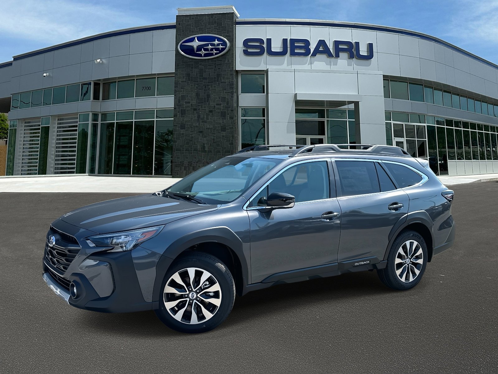 2025 Subaru Outback