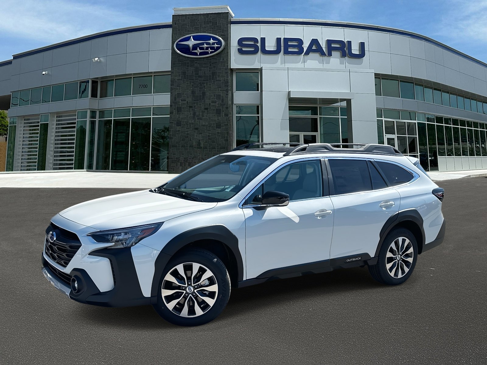 2025 Subaru Outback