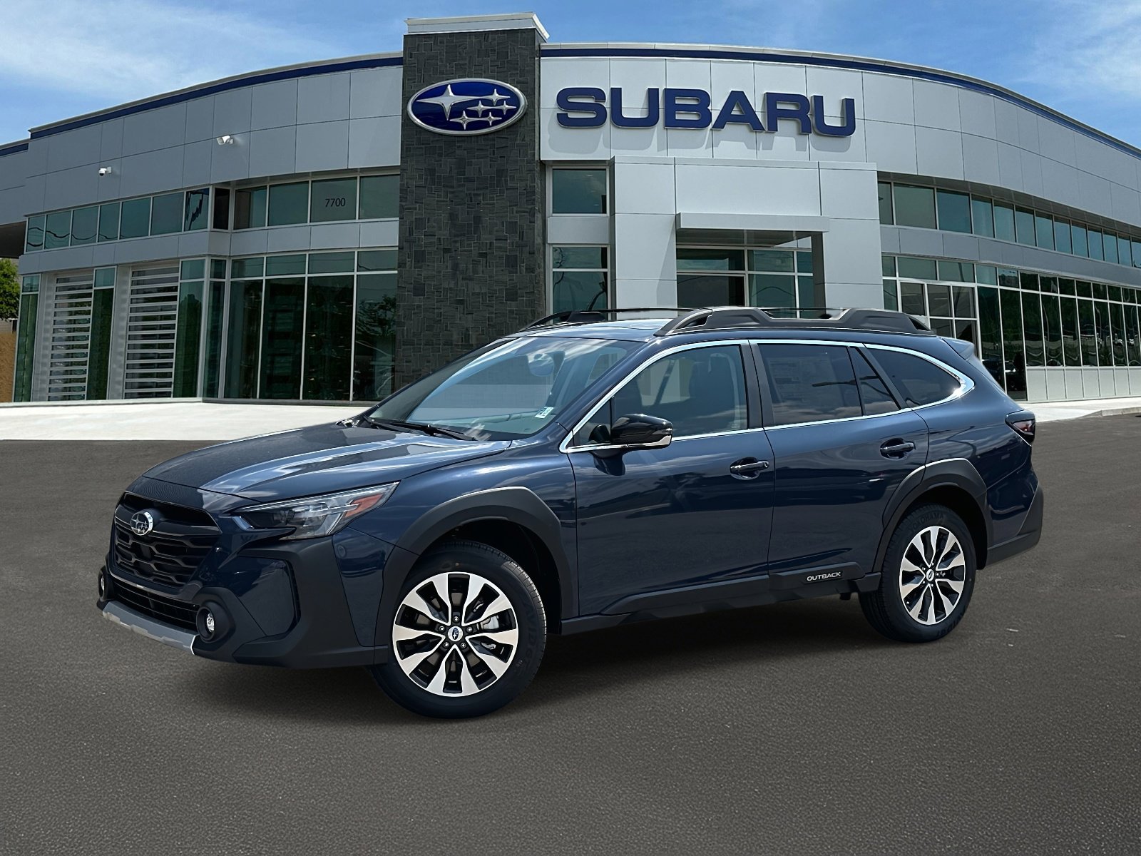2025 Subaru Outback