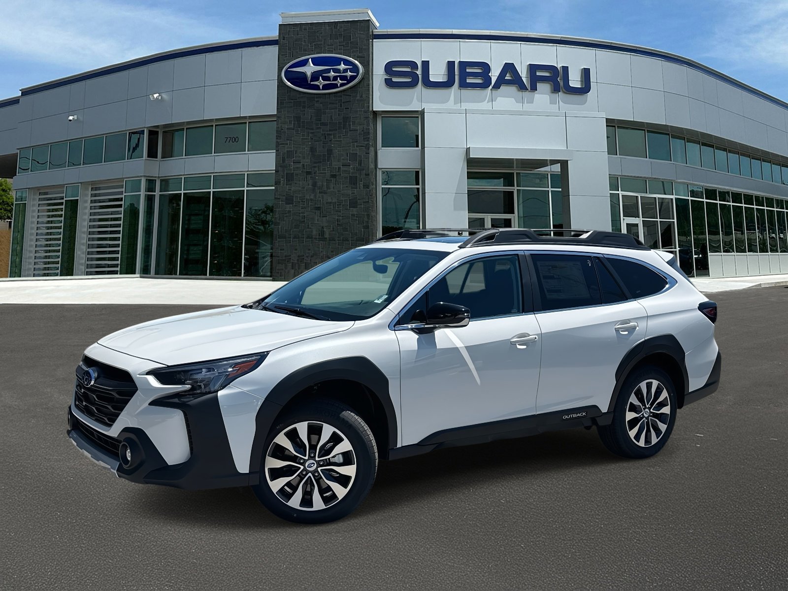 2025 Subaru Outback