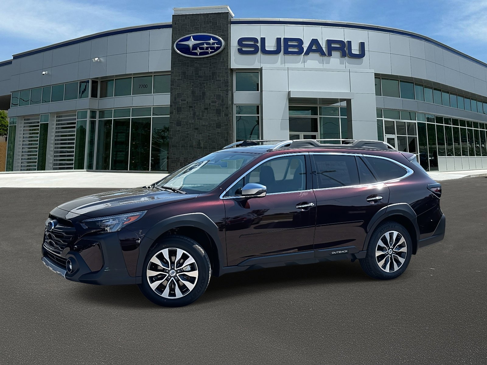 2025 Subaru Outback